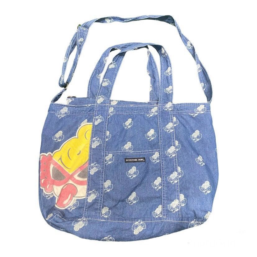 Hysteric Glamour Two Way Bag