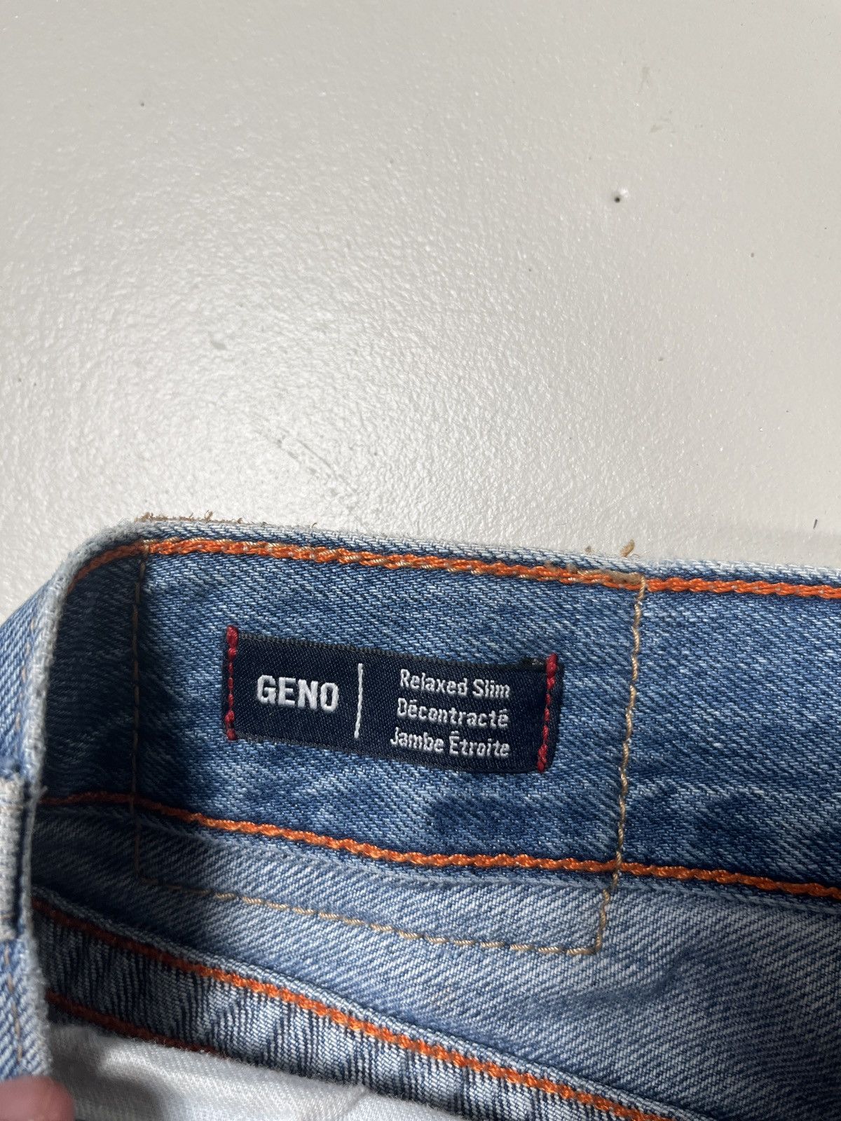 True Religion True Religion Vintage Jeans Size US 40 / EU 56 - 7 Thumbnail