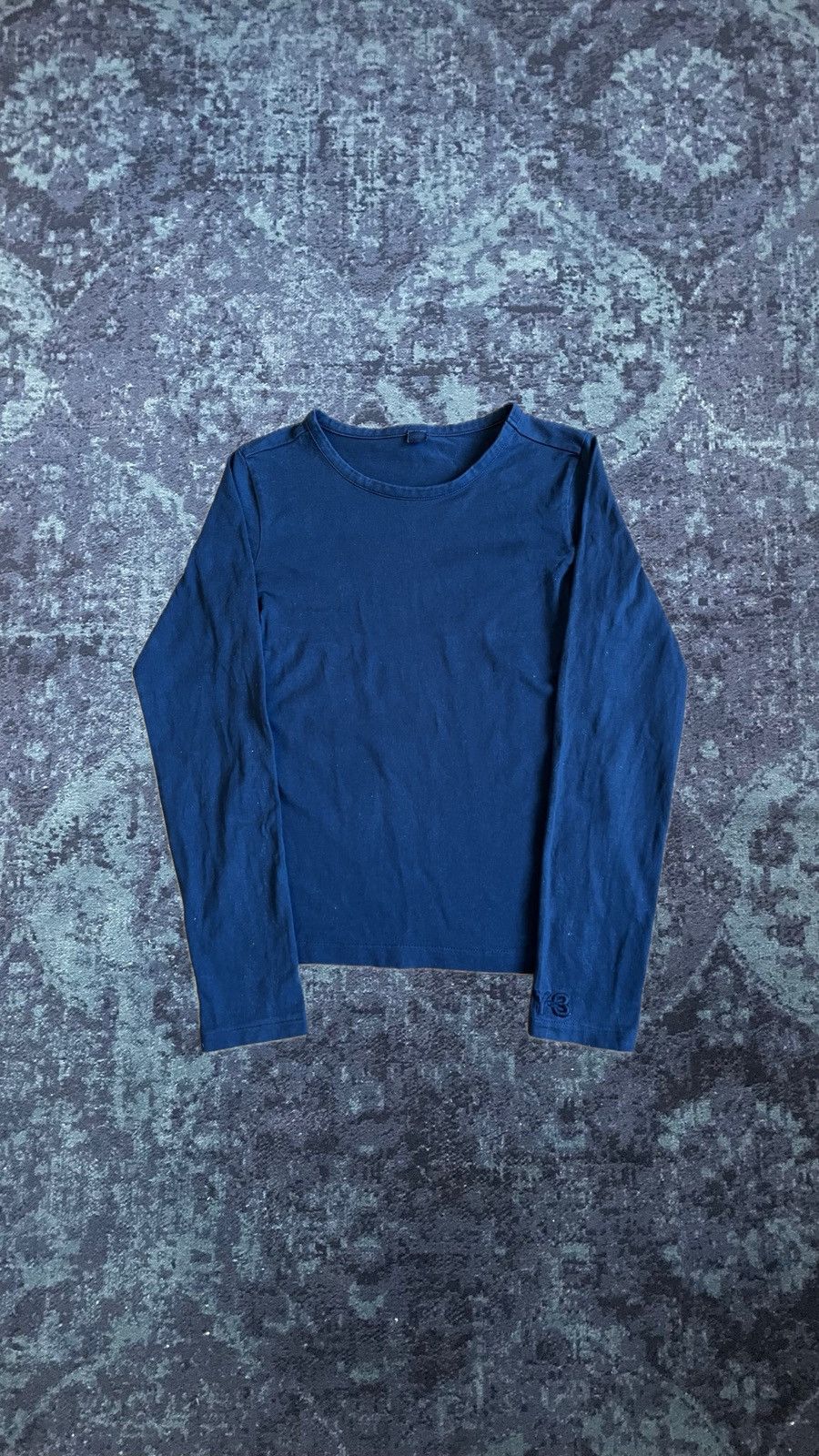Y-3 Y-3 “Matryoshka” Longsleeve Size US M / EU 48-50 / 2 - 2 Thumbnail