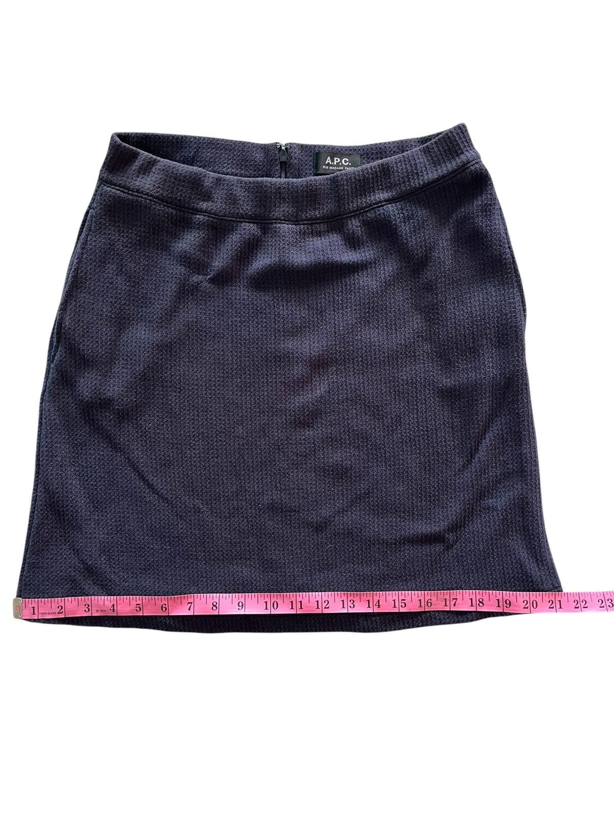A.P.C. Vintage A.P.C skirts rare Size 40" / US 18 - 9 Thumbnail