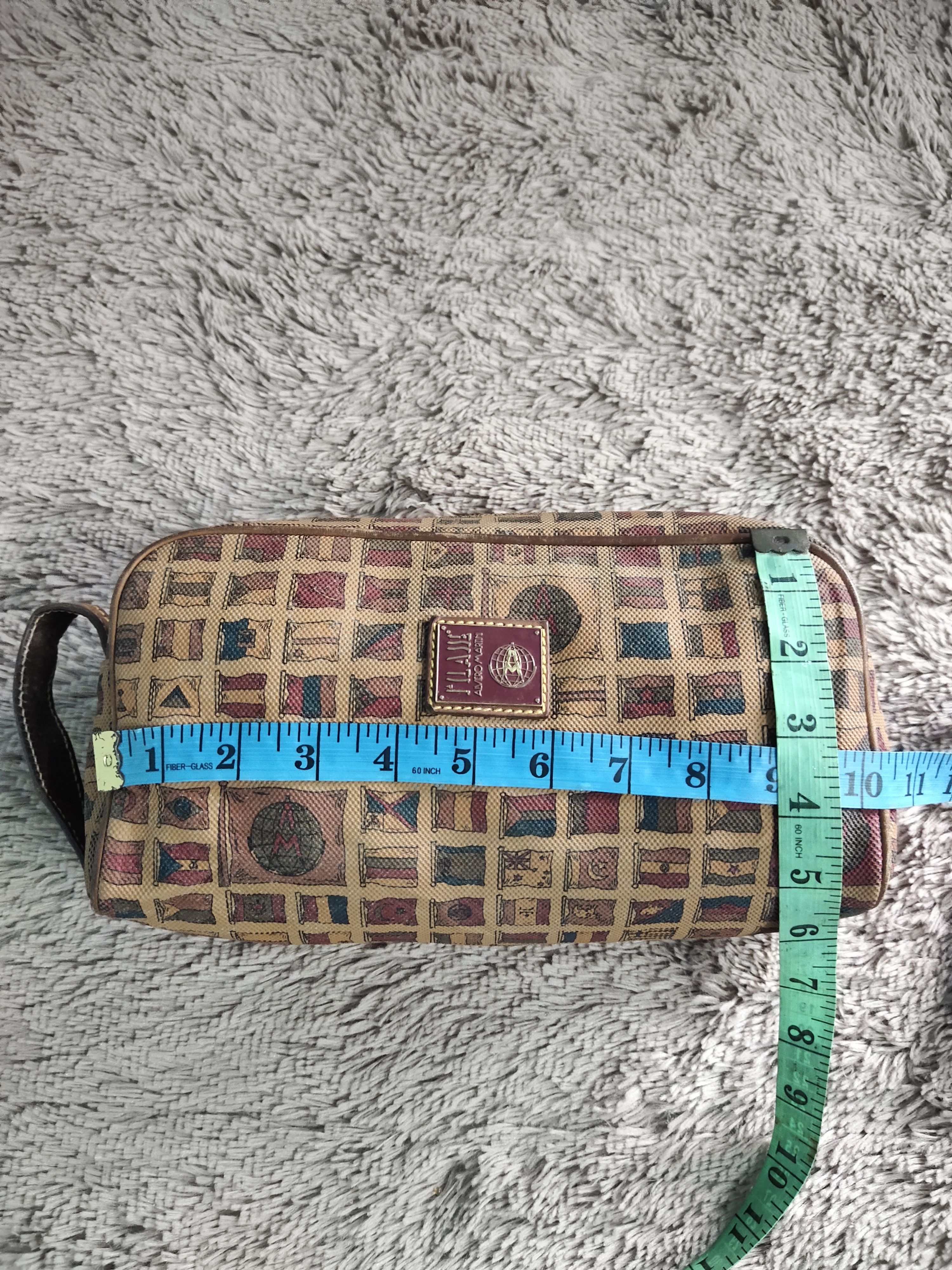 Alviero Martini × Vintage Authentic Alviero Martini clutch bag Size ONE SIZE - 11 Thumbnail