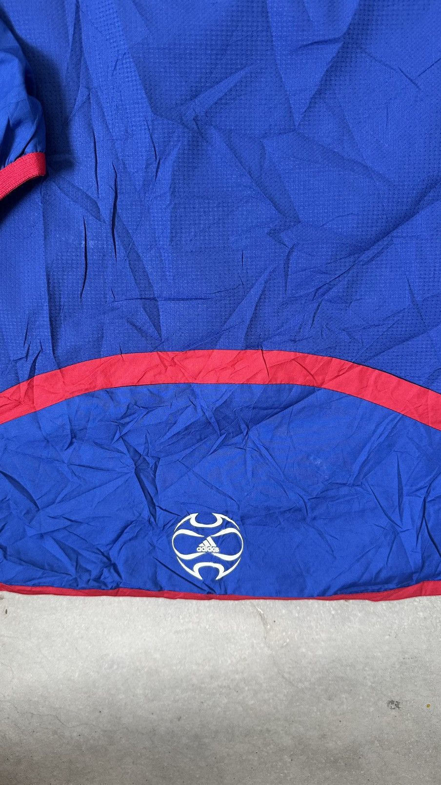 Adidas VINTAGE ADIDAS FORMATION THERMAL SWEATER Size US M / EU 48-50 / 2 - 11 Thumbnail