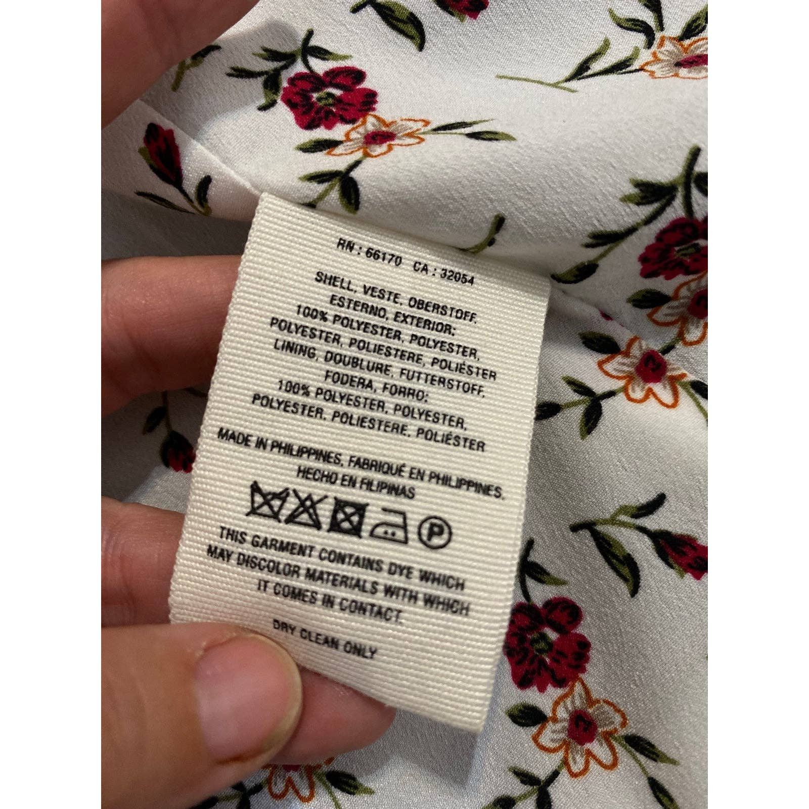 Anthropologie anthropology blazer Size XS / US 0-2 / IT 36-38 - 10 Thumbnail