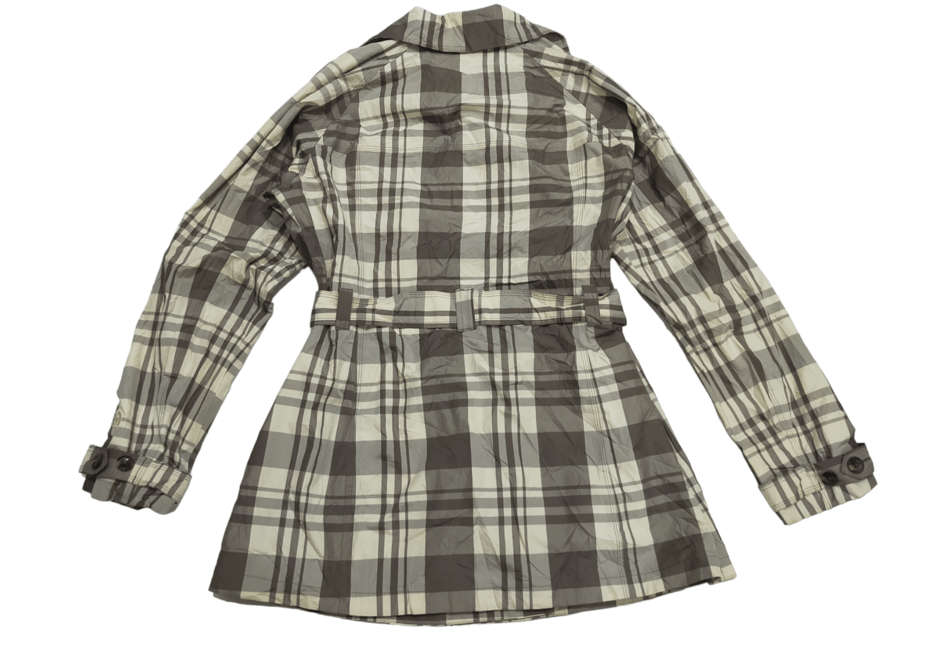 The North Face 🔥THE NORTH FACE WOMEN TRENCH LIGHT COAT Size XL / US 12-14 / IT 48-50 - 2 Thumbnail