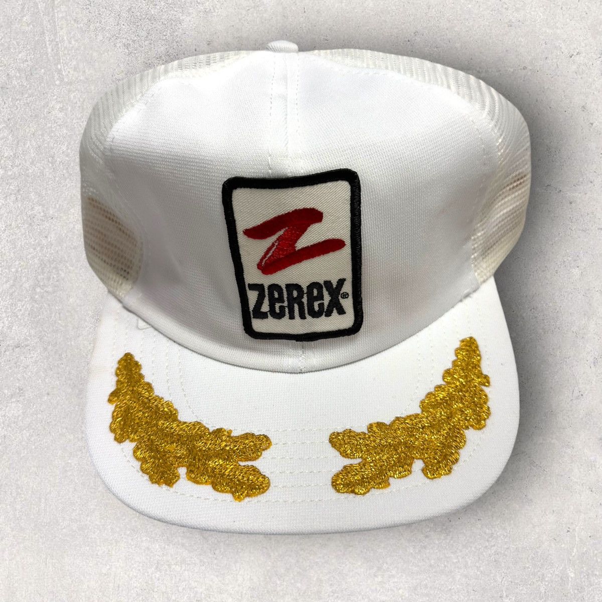 Vintage Vintage Zerex hat Size ONE SIZE - 1 Thumbnail