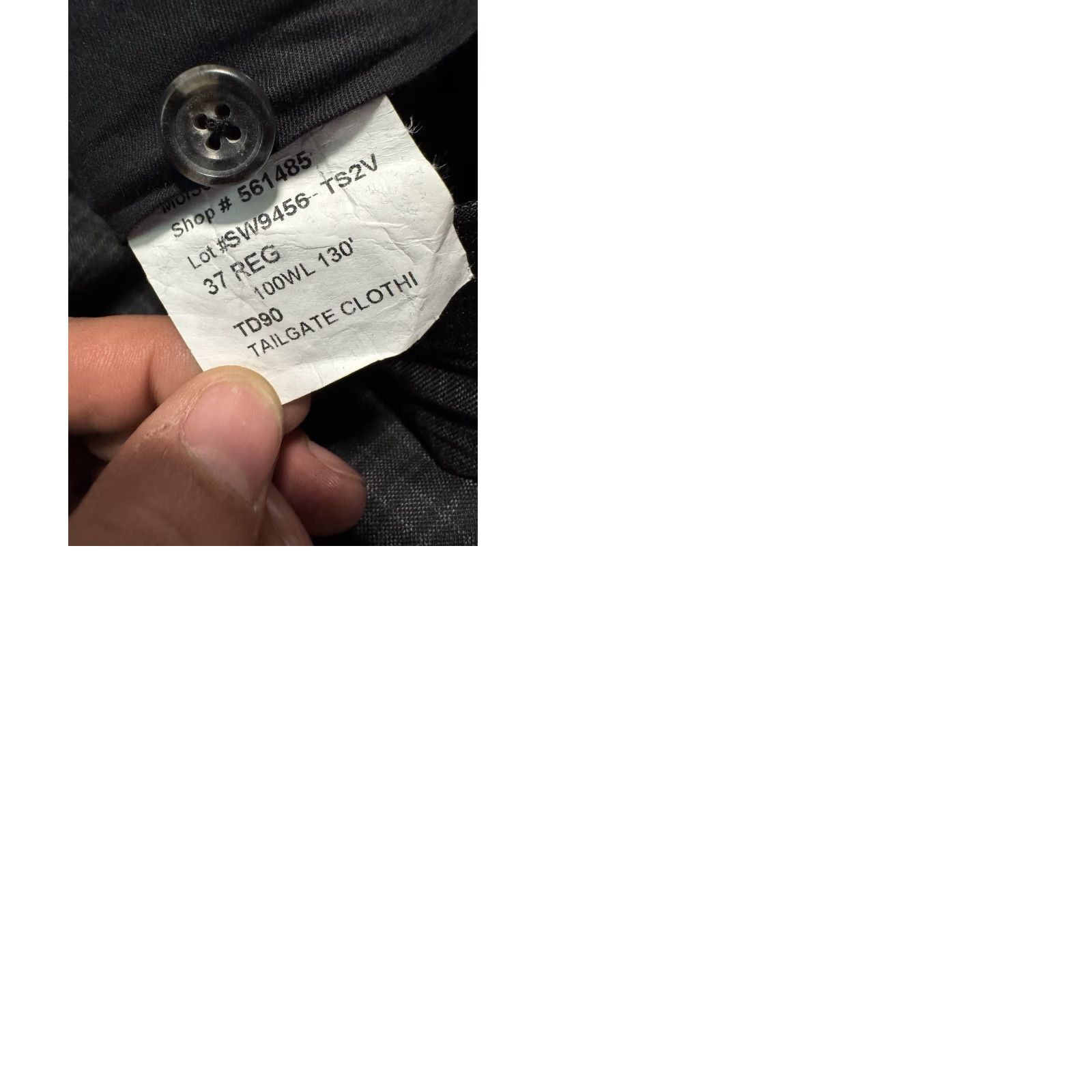 Todd Snyder Todd Snyder Sutton Suit 46L 37 Custom Grey Plaid 100% Super 130s Wool Made USA Size 46R - 12 Thumbnail