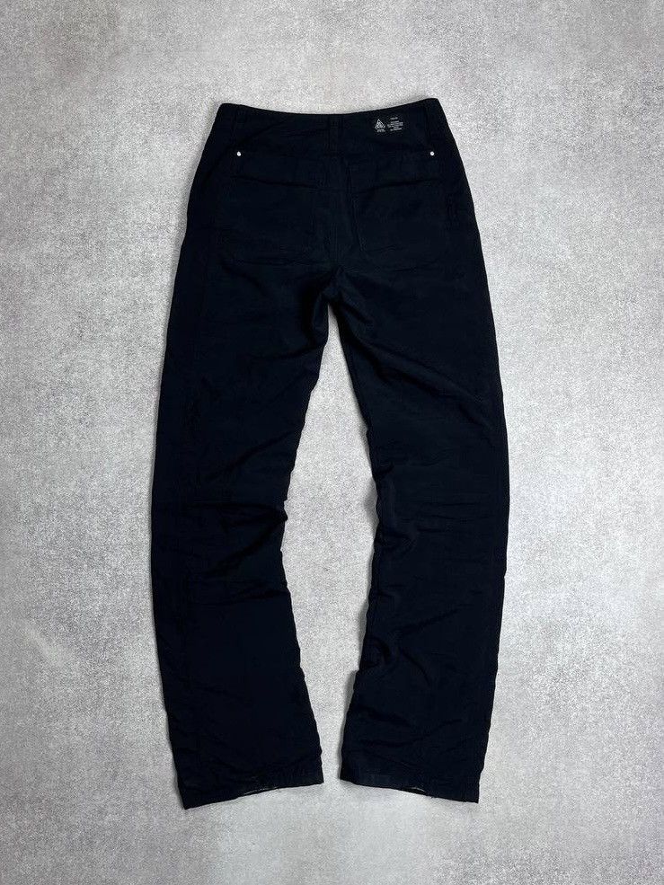 Nike ACG Vintage Nike ACG Cargo Avantgarde Pants Y2K 28 Size US 28 / EU 44 - 2 Thumbnail