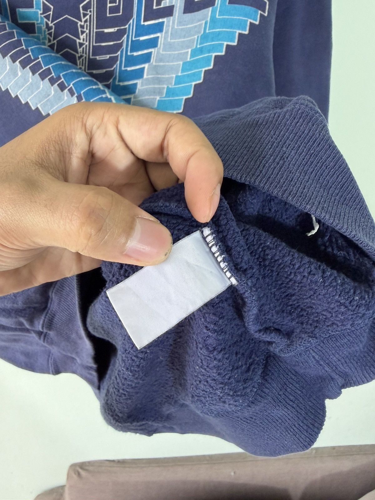 Blue Blue Japan Blue Blue Japanese Brand Size US M / EU 48-50 / 2 - 5 Thumbnail