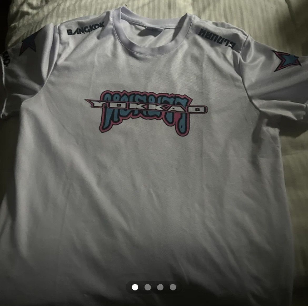 Other Yokkao east club tee Size US M / EU 48-50 / 2 - 1 Thumbnail