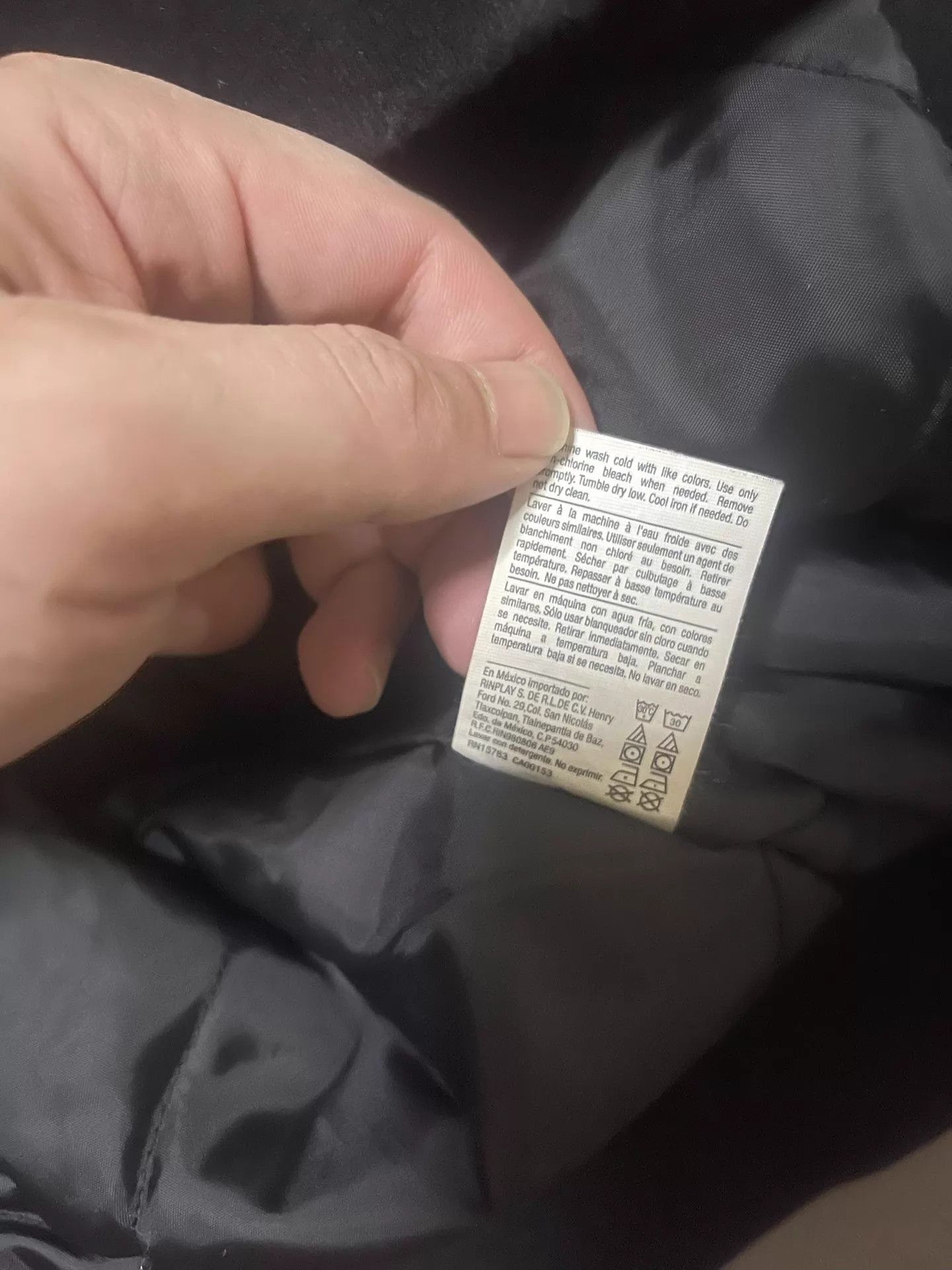 Supreme Supreme Bicolor Cotton XL Jacket New Minor Storage Size US XL / EU 56 / 4 - 8 Thumbnail