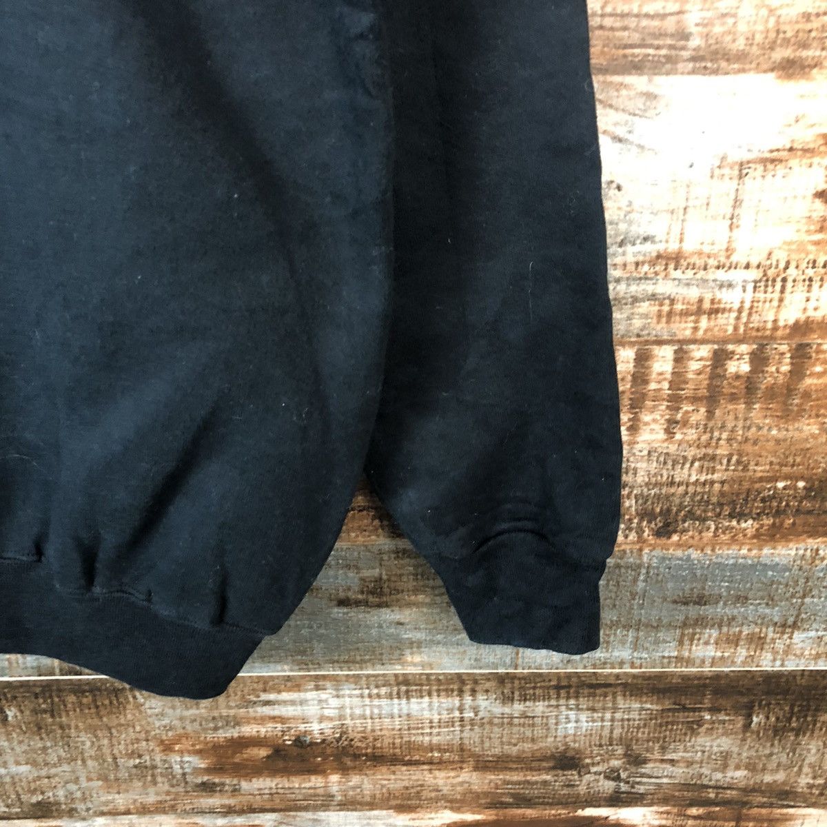Japanese Brand Yokota Striders Running Club Black Sweatshirt #A2065 Size US M / EU 48-50 / 2 - 5 Thumbnail
