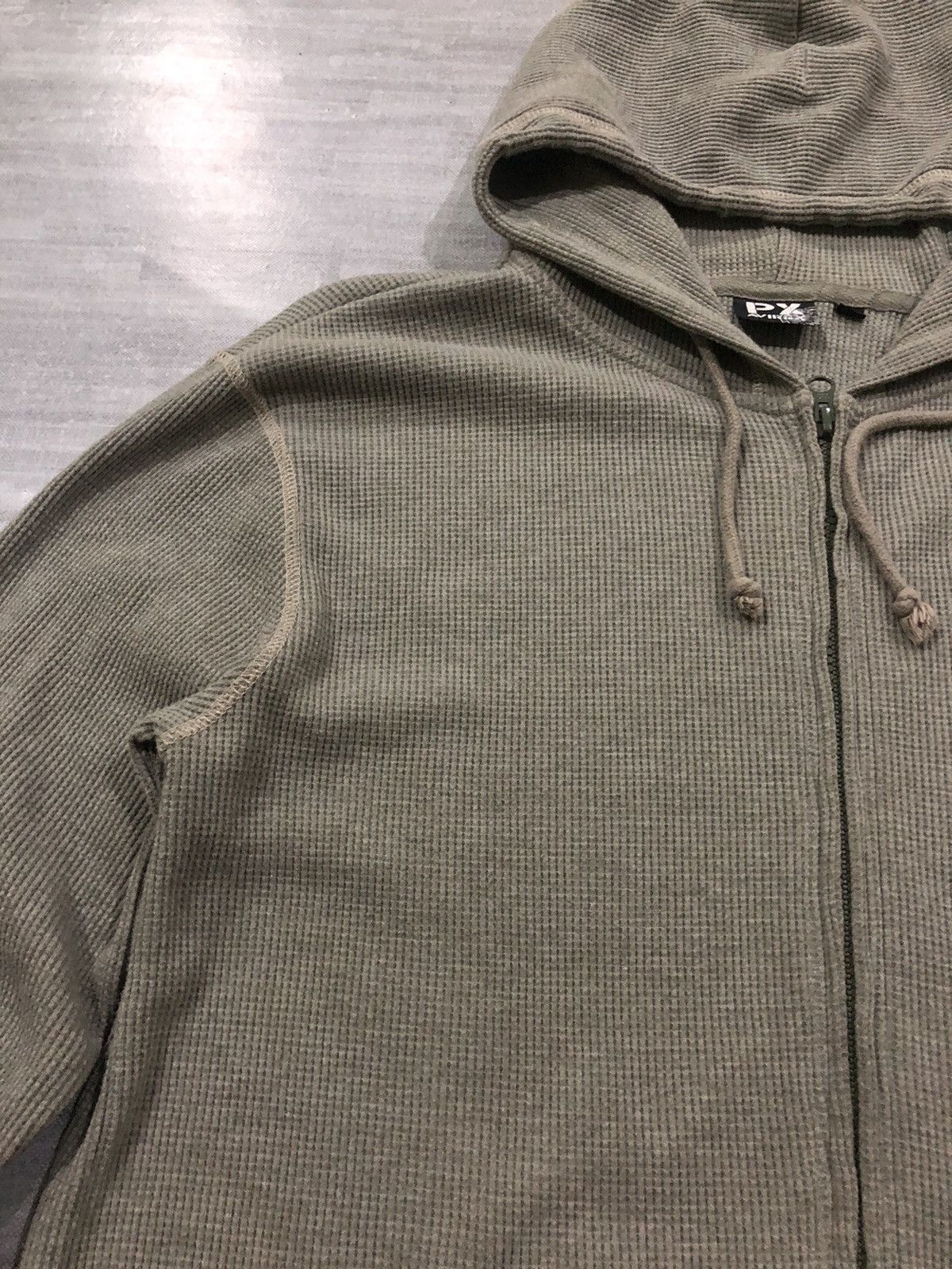 Avirex Avirex Airbone Hoddie Zipper Size US M / EU 48-50 / 2 - 5 Thumbnail