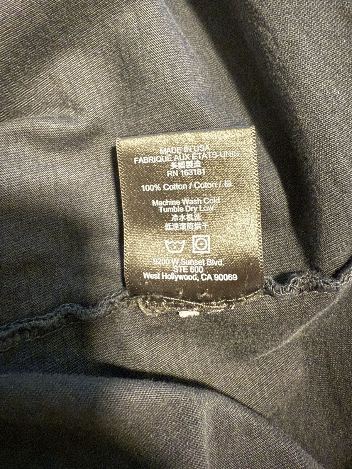 Rhude Rhude Monaco Tee Size US S / EU 44-46 / 1 - 4 Thumbnail
