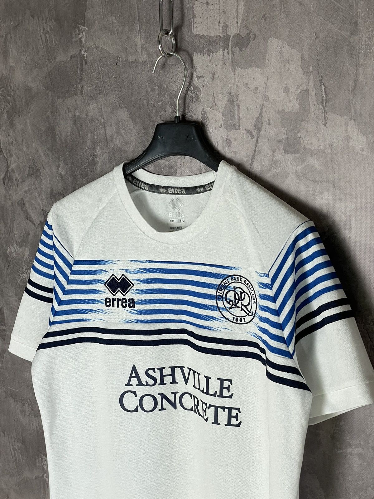 Vintage Vintage Errea Queens Park Rangers jersey Size US XS / EU 42 / 0 - 6 Thumbnail