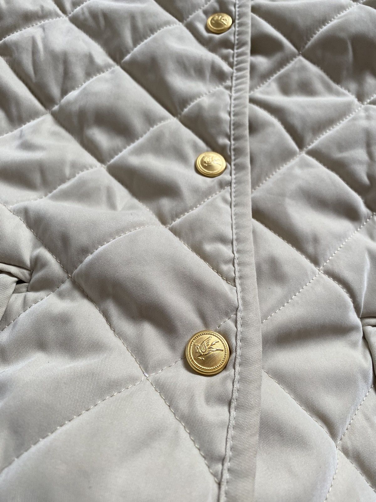 Etro Etro Women’s Quilted Silk Jacket L size Size L / US 10 / IT 46 - 7 Thumbnail