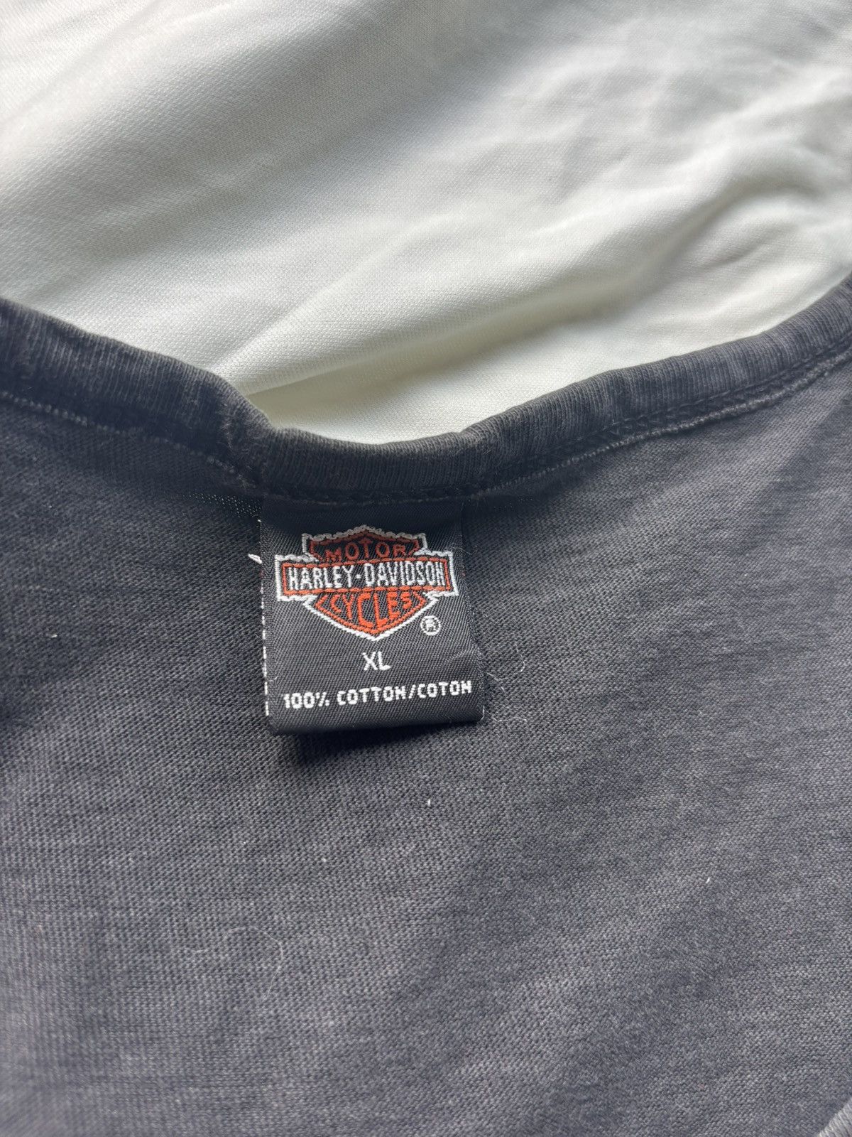 Harley Davidson Vintage 90’s Harley Davidson Tank Tops Size US XL / EU 56 / 4 - 5 Thumbnail