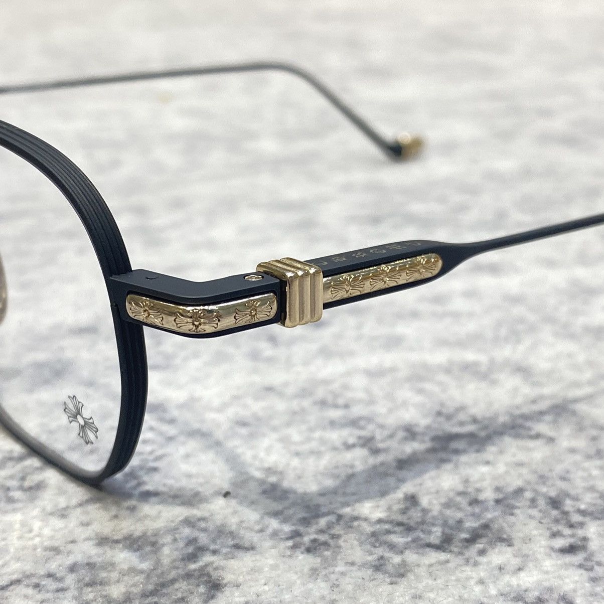 Chrome Hearts CHROME HEARTS VAGILICTORIAN Matte Black/18KGP Size ONE SIZE - 7 Thumbnail