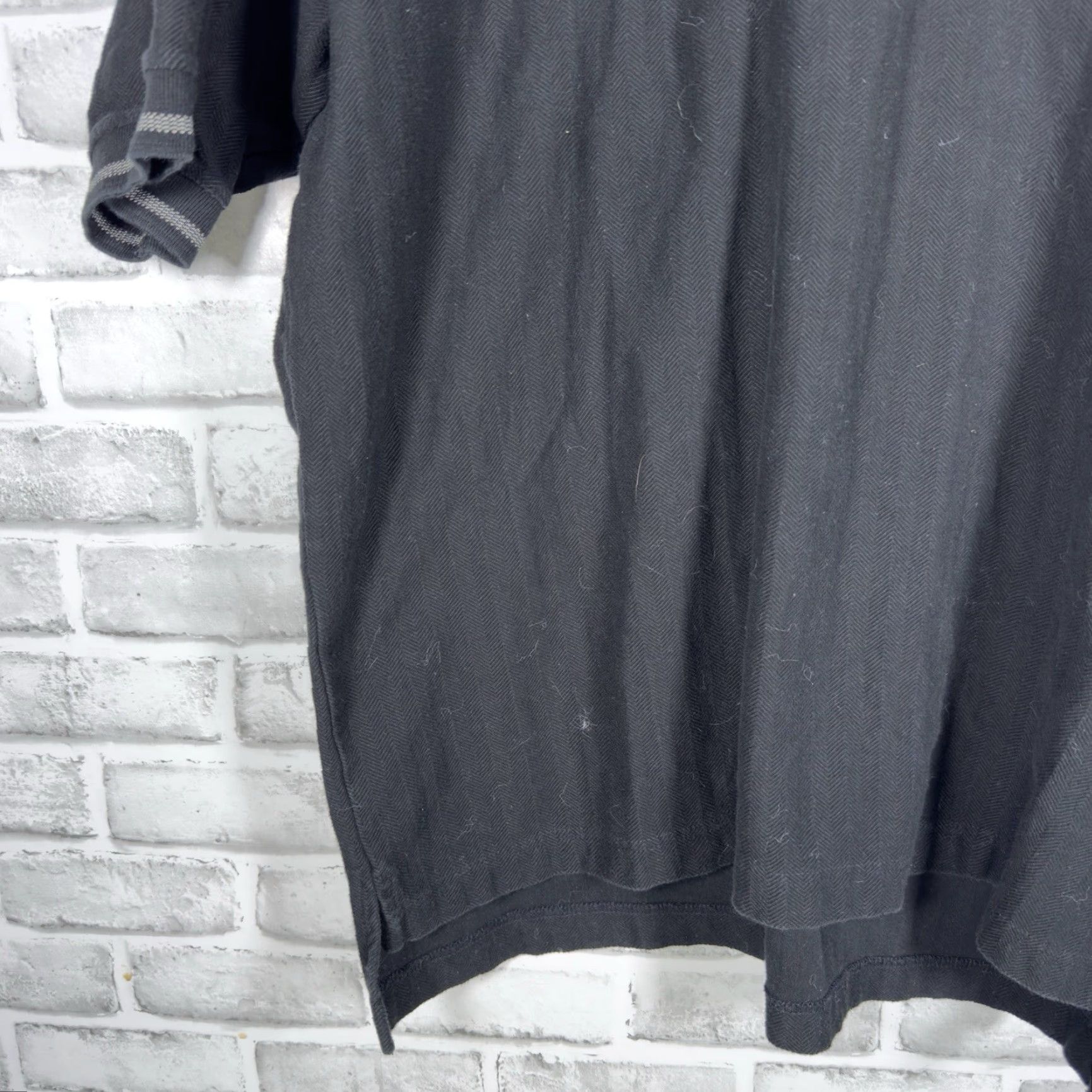 Ford VTG Cobra Ford Motor Company Black 100% Cotton Polo Shirt Mens Size L Size US L / EU 52-54 / 3 - 3 Thumbnail