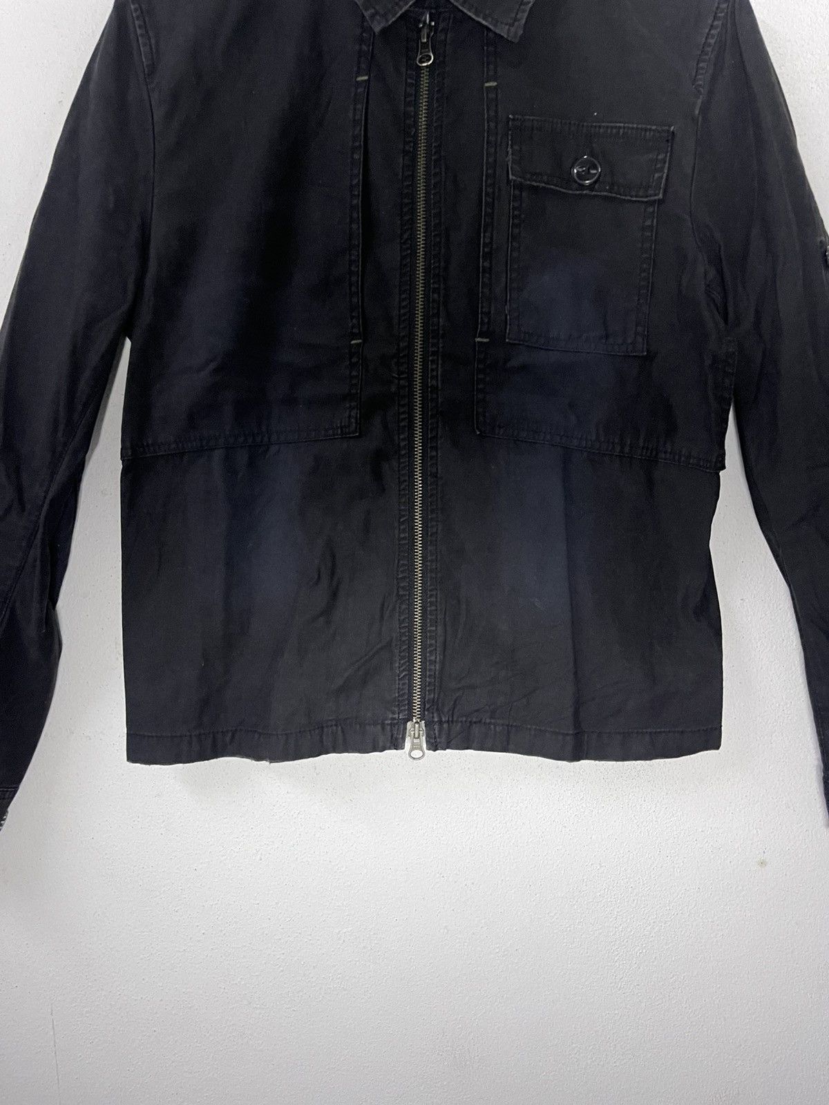 PPFM Vintage PPFM Denim Jacket Size M Size US M / EU 48-50 / 2 - 6 Thumbnail
