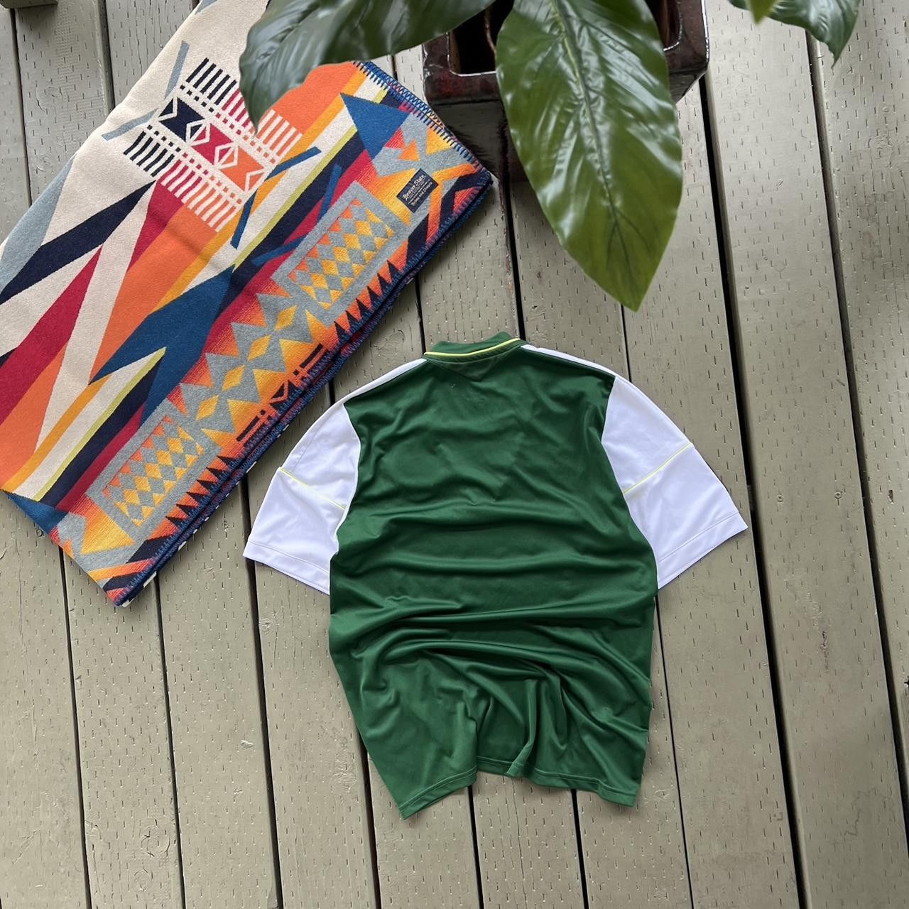 Adidas Portland Timbers Jersey Men's Medium Adidas Climacool Size US M / EU 48-50 / 2 - 3 Thumbnail