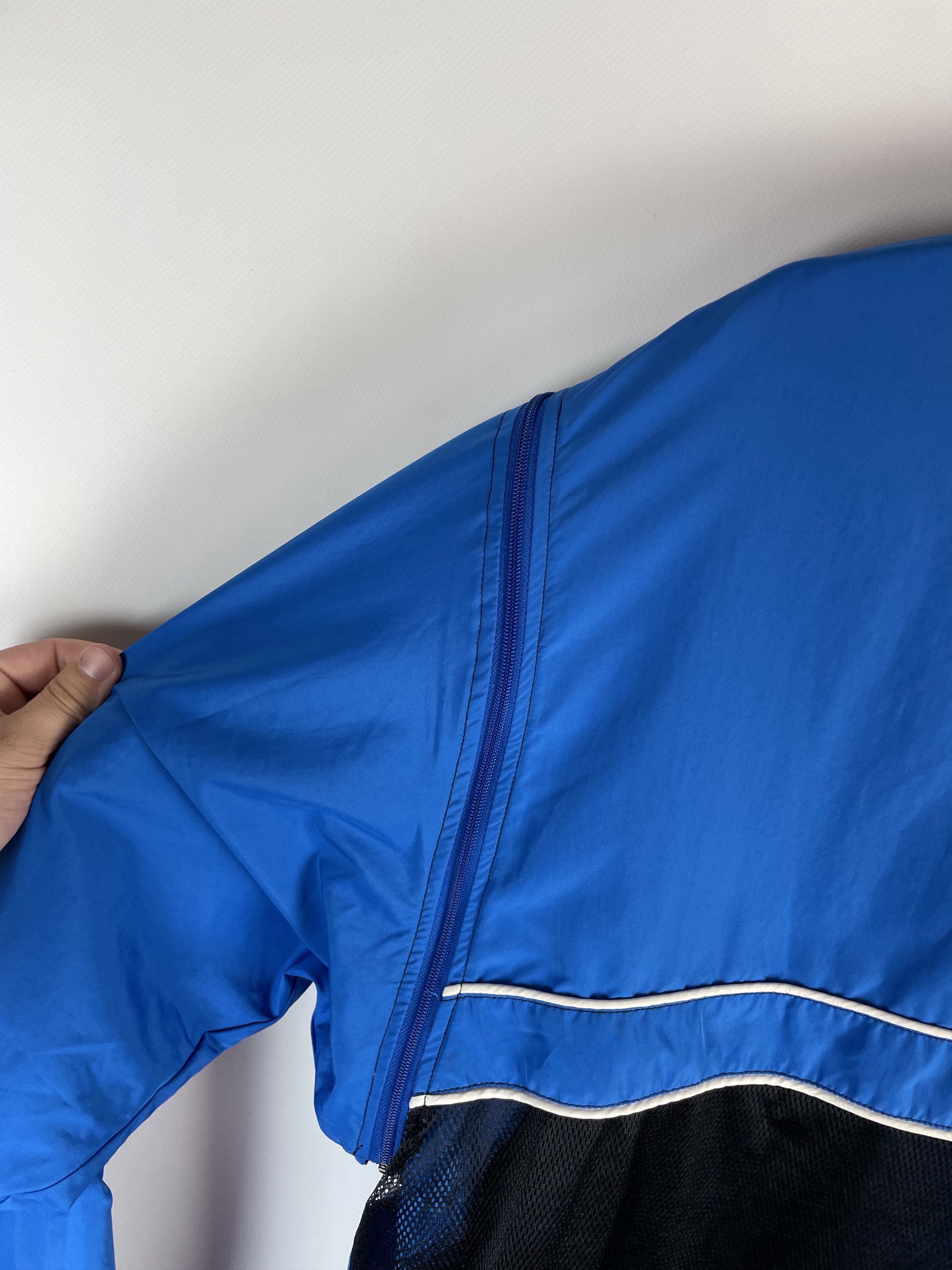 Nike 90’s NIKE AGASSI TRANSFORMER SWOOSH LOGO RARE JACKET + VEST Size US XL / EU 56 / 4 - 9 Thumbnail