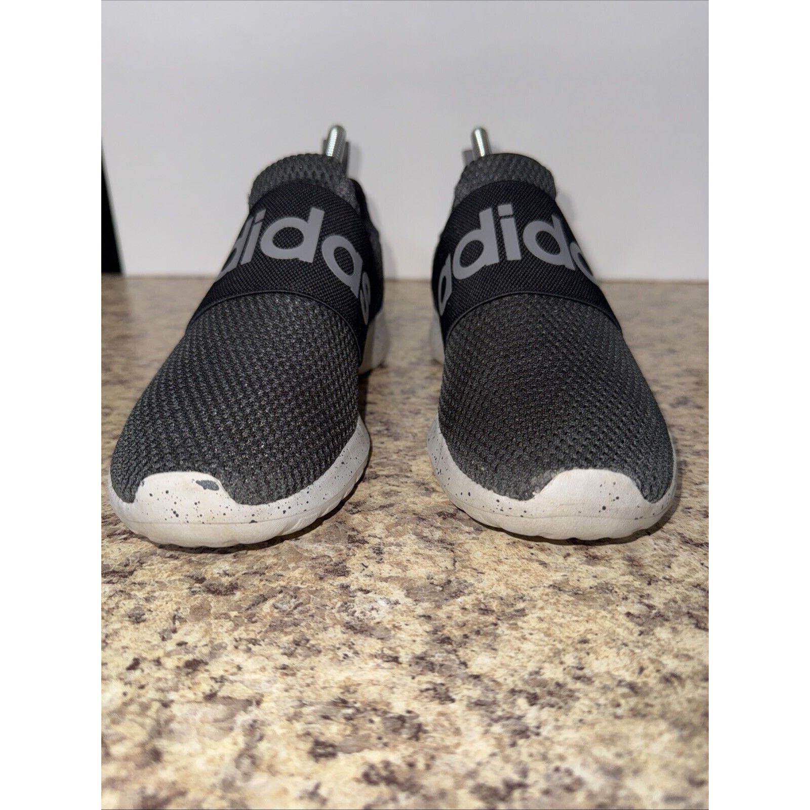 Adidas Adidas Lite Racer Adapt 4.0 Sneaker Shoes Black Men’s Size 5 Size US 5 / EU 37 - 4 Thumbnail