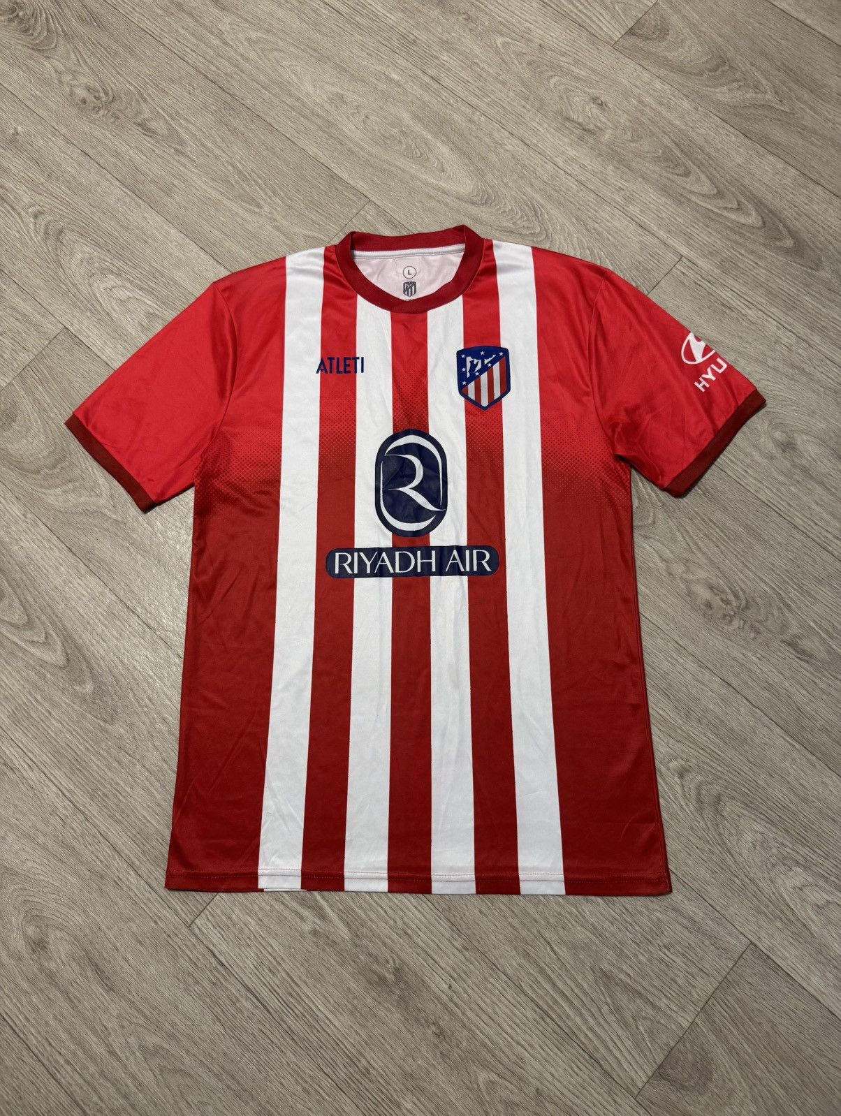 Other 🔷Atletico Madrid 2023/24 Soccer jersey🔷 Size US L / EU 52-54 / 3 - 1 Thumbnail