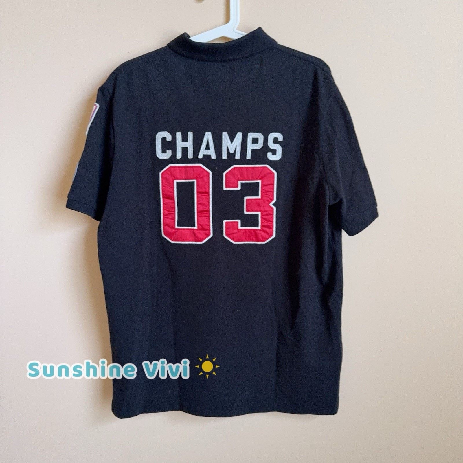 Polo Ralph Lauren NEW Polo Ralph Lauren Men Black Basketball Graphic Mesh Size US M / EU 48-50 / 2 - 6 Thumbnail