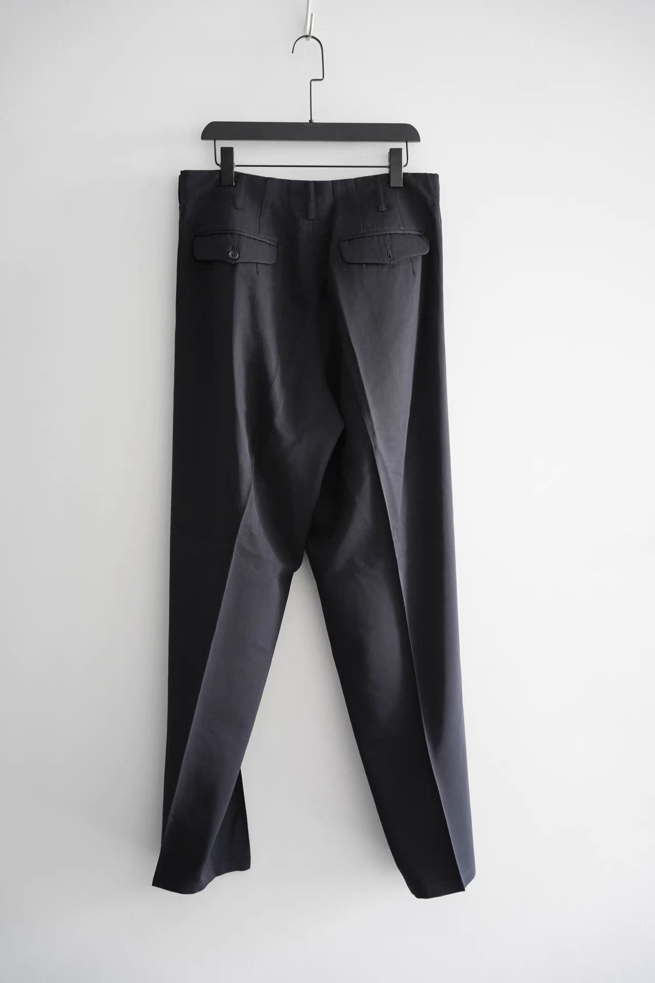 Yohji Yamamoto Yohji Yamamoto 94aw Puppet Period Sashiko Wool Pants K4 Size US 32 / EU 48 - 2 Thumbnail