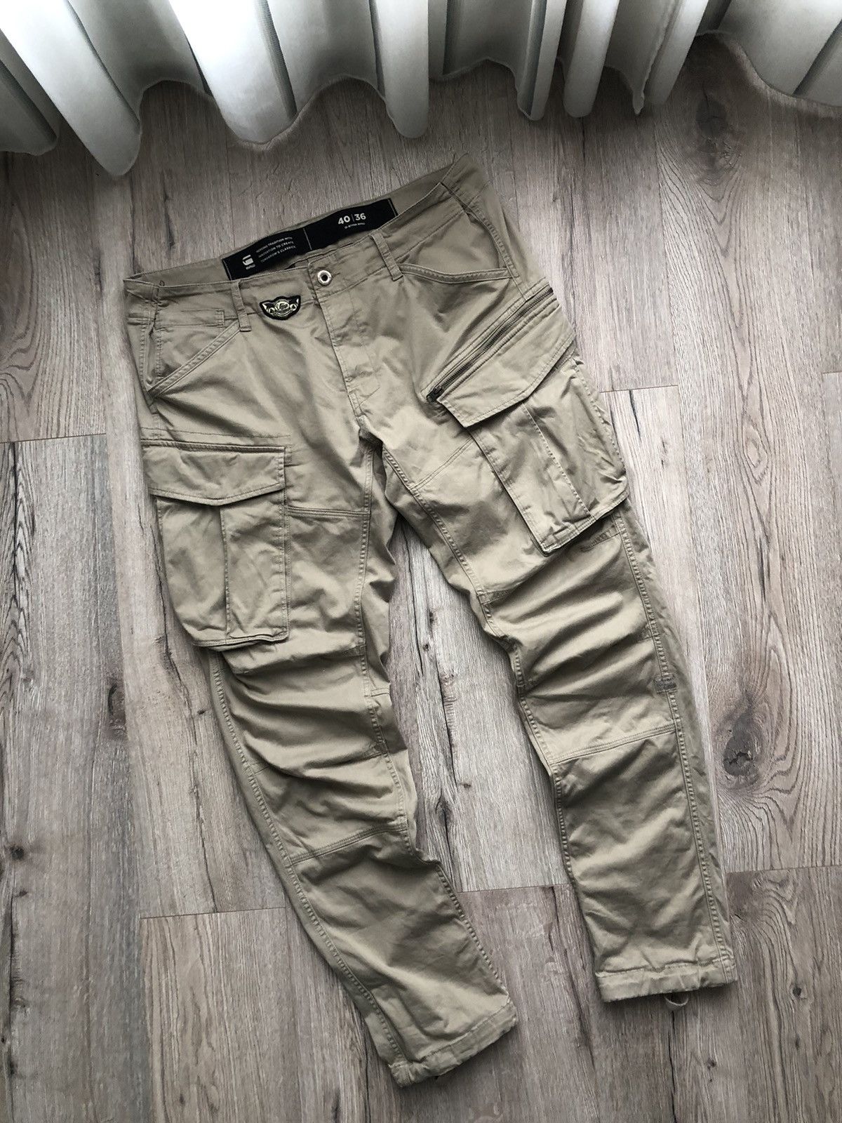 【希少レア】90s00s G-Star Raw Harf Cargo Pants s-l400.jpg