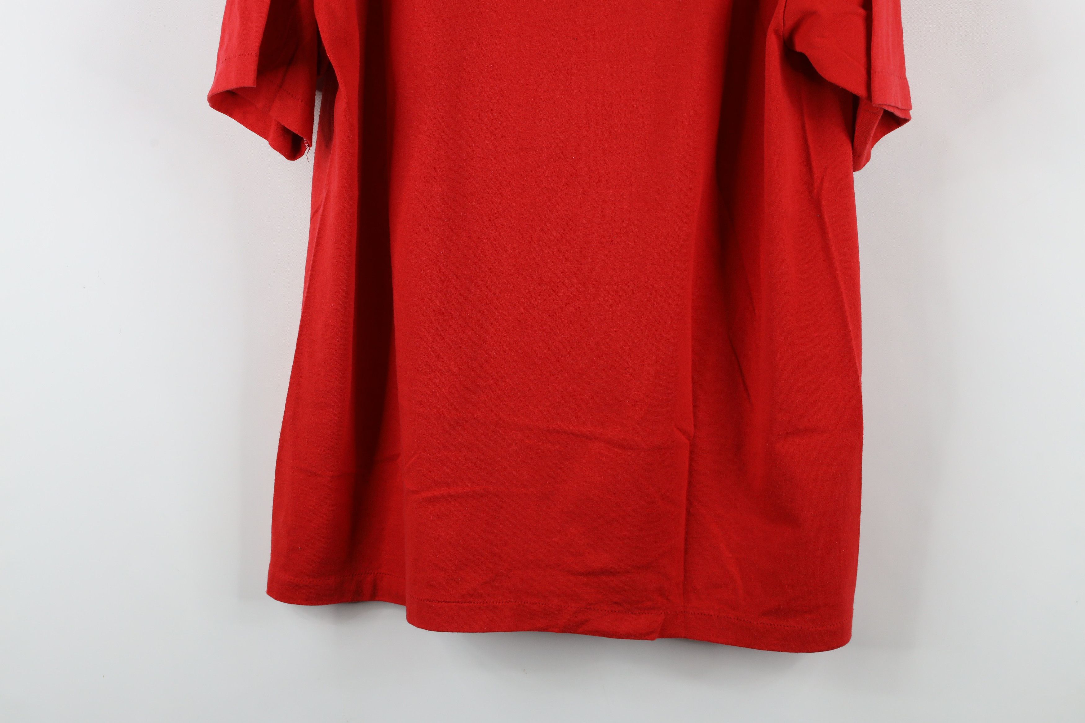 Vintage Vintage 80s 70 Knotters Ontario 1985 Airplane T-Shirt USA Size US XL / EU 56 / 4 - 10 Thumbnail