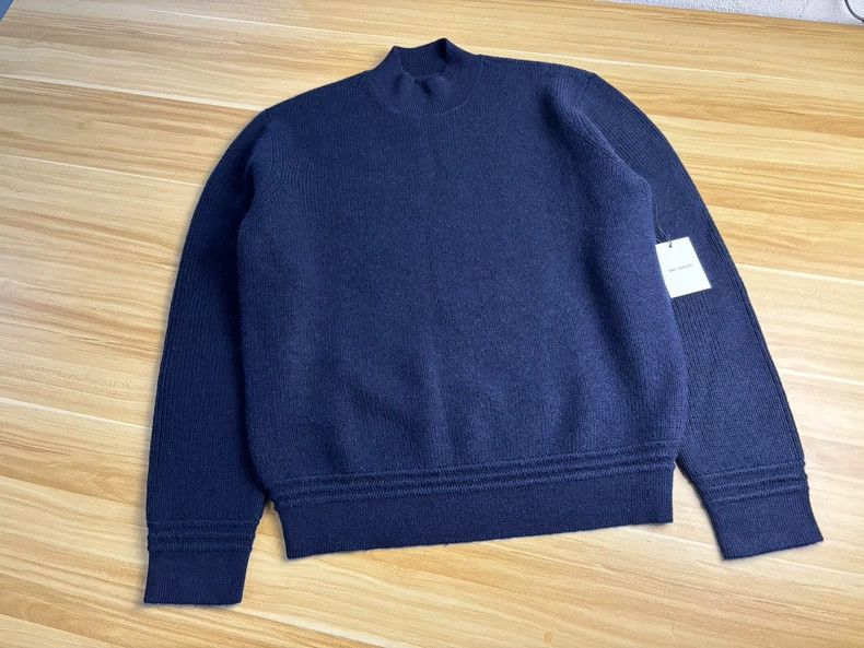 Aime Leon Dore Aime Leon Dore ALD knitted high-neck pullover pure wool swe Size US M / EU 48-50 / 2 - 1 Thumbnail