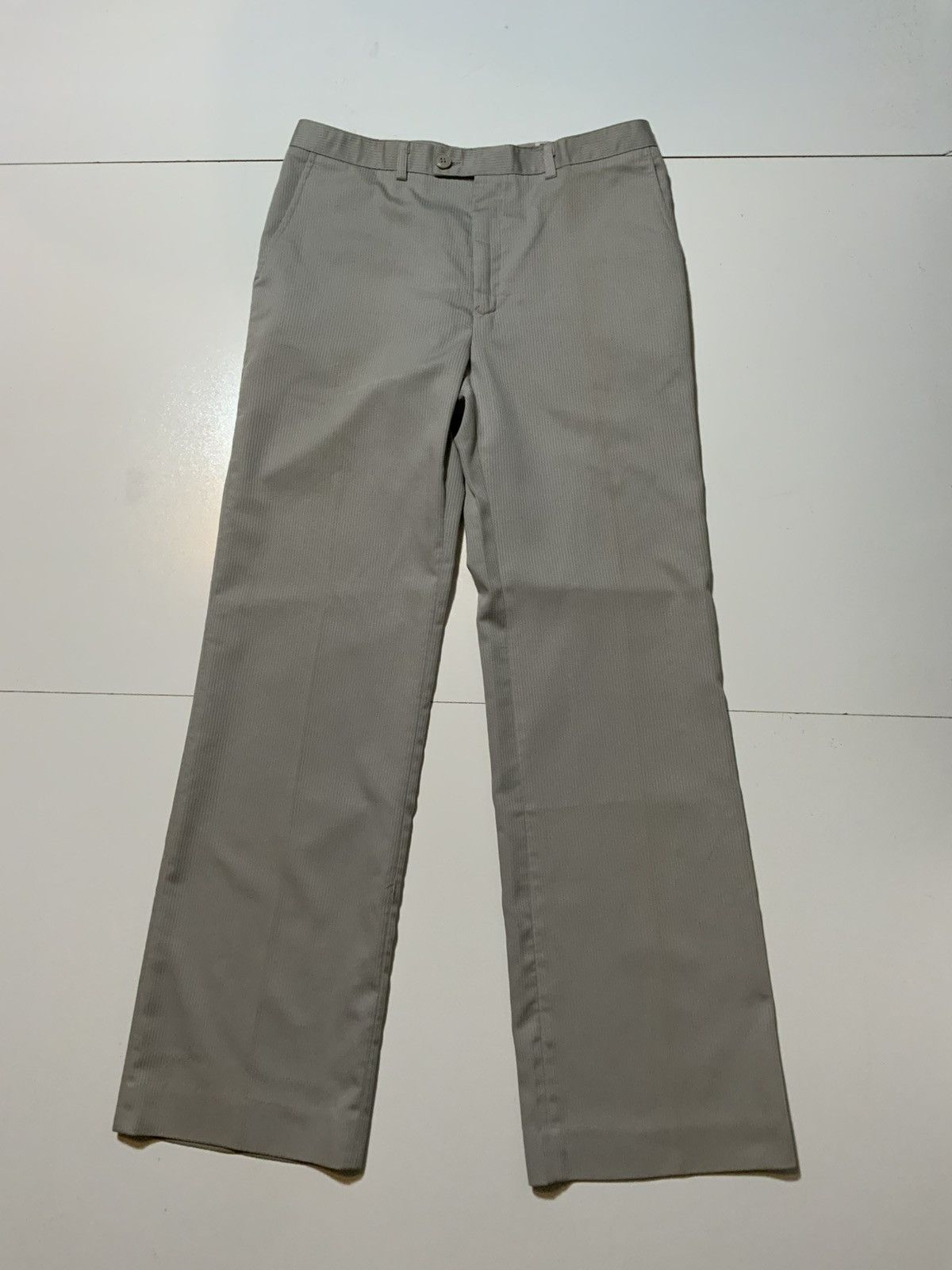 Vintage Vintage 70s LAWMAN Action Is Flare Western Wide Leg Pants Size US 32 / EU 48 - 1 Thumbnail