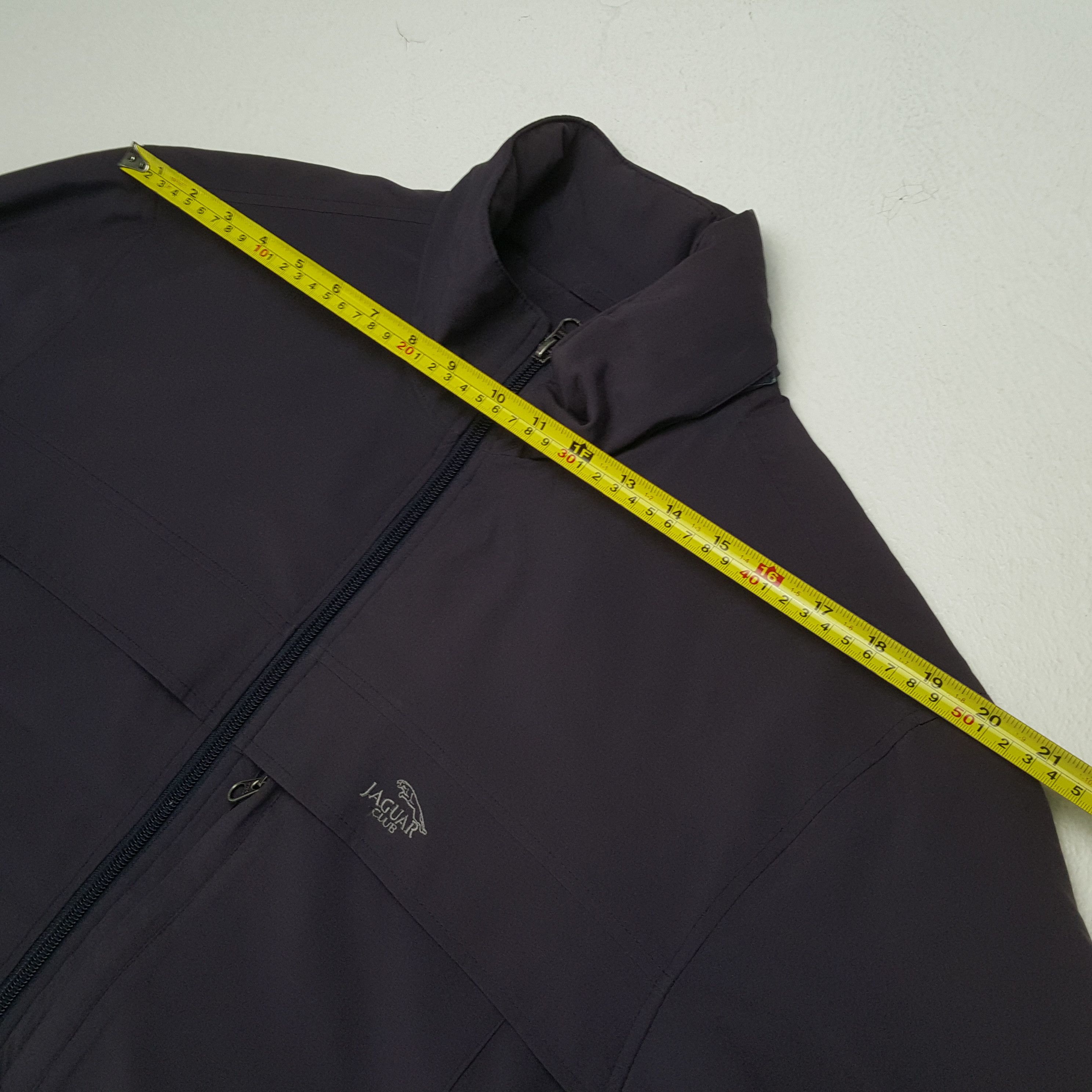 Vintage JAGUAR CLUB Small Logo Design Jacket Size US L / EU 52-54 / 3 - 5 Thumbnail