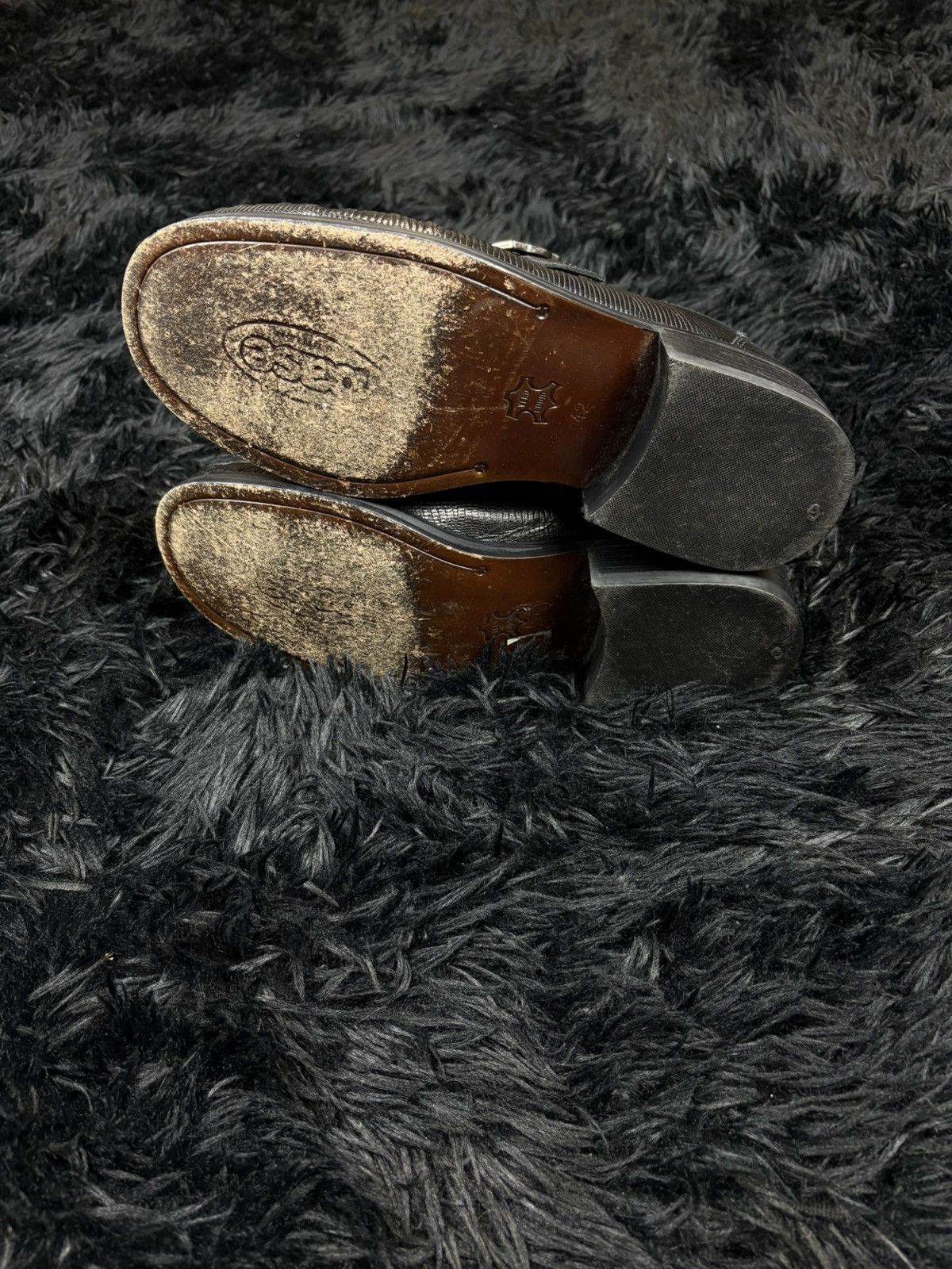 Other Vintage Avant Garde Derby Leather Loafers Boots Size US 9 / EU 42 - 8 Thumbnail