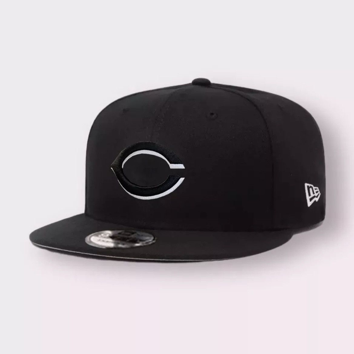 MLB × New Era Cincinnati Reds 9FIFTY Snapback Cap Size ONE SIZE - 1 Thumbnail