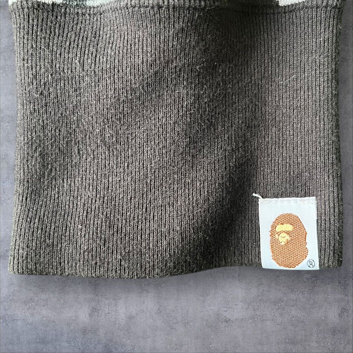 Bape USED BAPE DIGITAL CAMO SHARK CREWNECK “BLACK” SIZE XL Size US XL / EU 56 / 4 - 7 Thumbnail