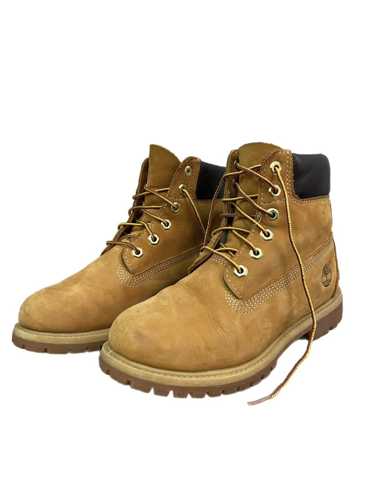 Timberland Timberland Classic Brown Nubuck Boots y2k Work Size US 7.5 / IT 37.5 - 5 Thumbnail