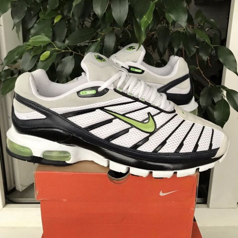 Nike Nike Air Max MX Chatelet 2007 TN Size US 10 / EU 43 - 1 Thumbnail