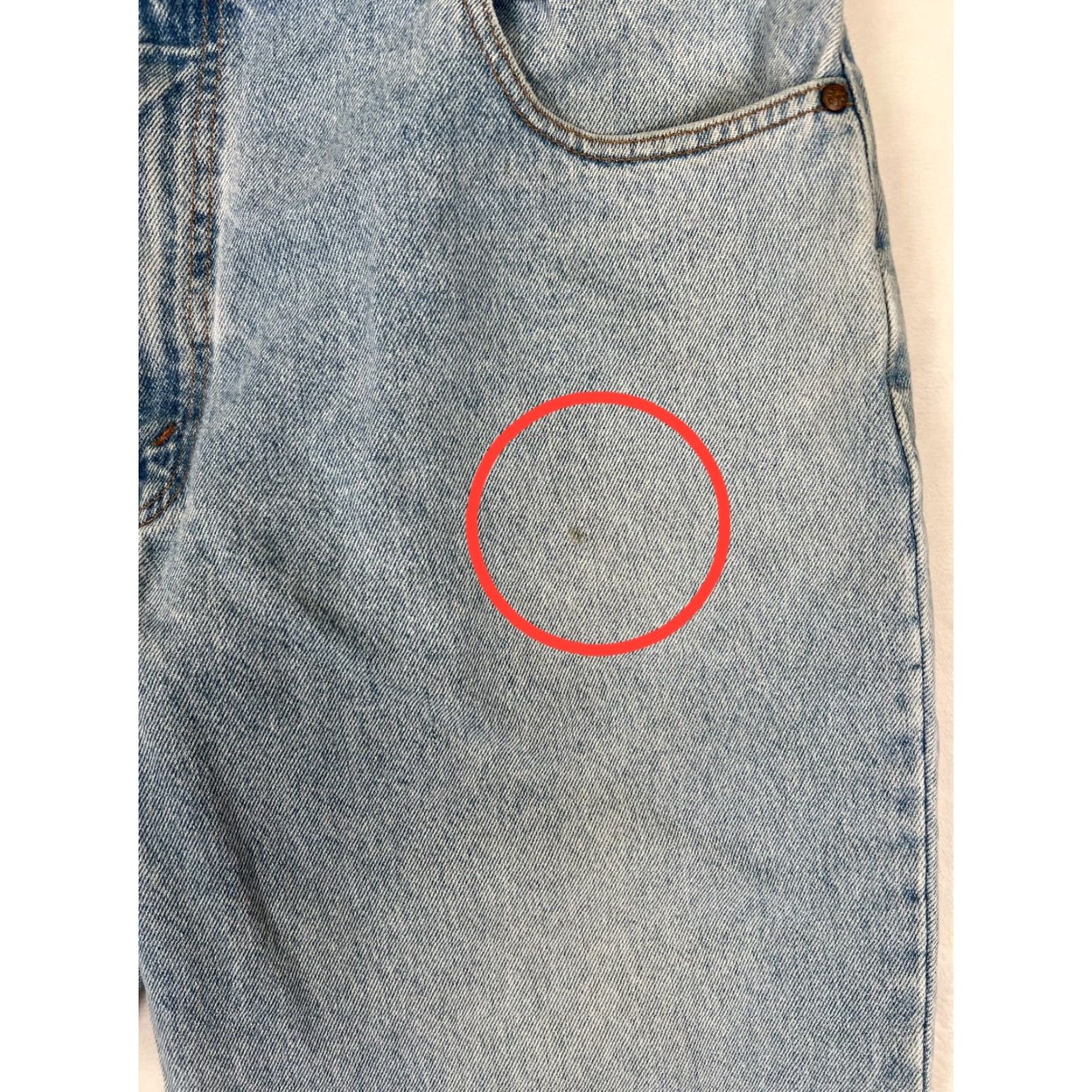 Levi's VINTAGE Levi’s 545 Jeans Men Regular Denim 90s USA 40x32 Blue Straight READ Size US 40 / EU 56 - 2 Thumbnail