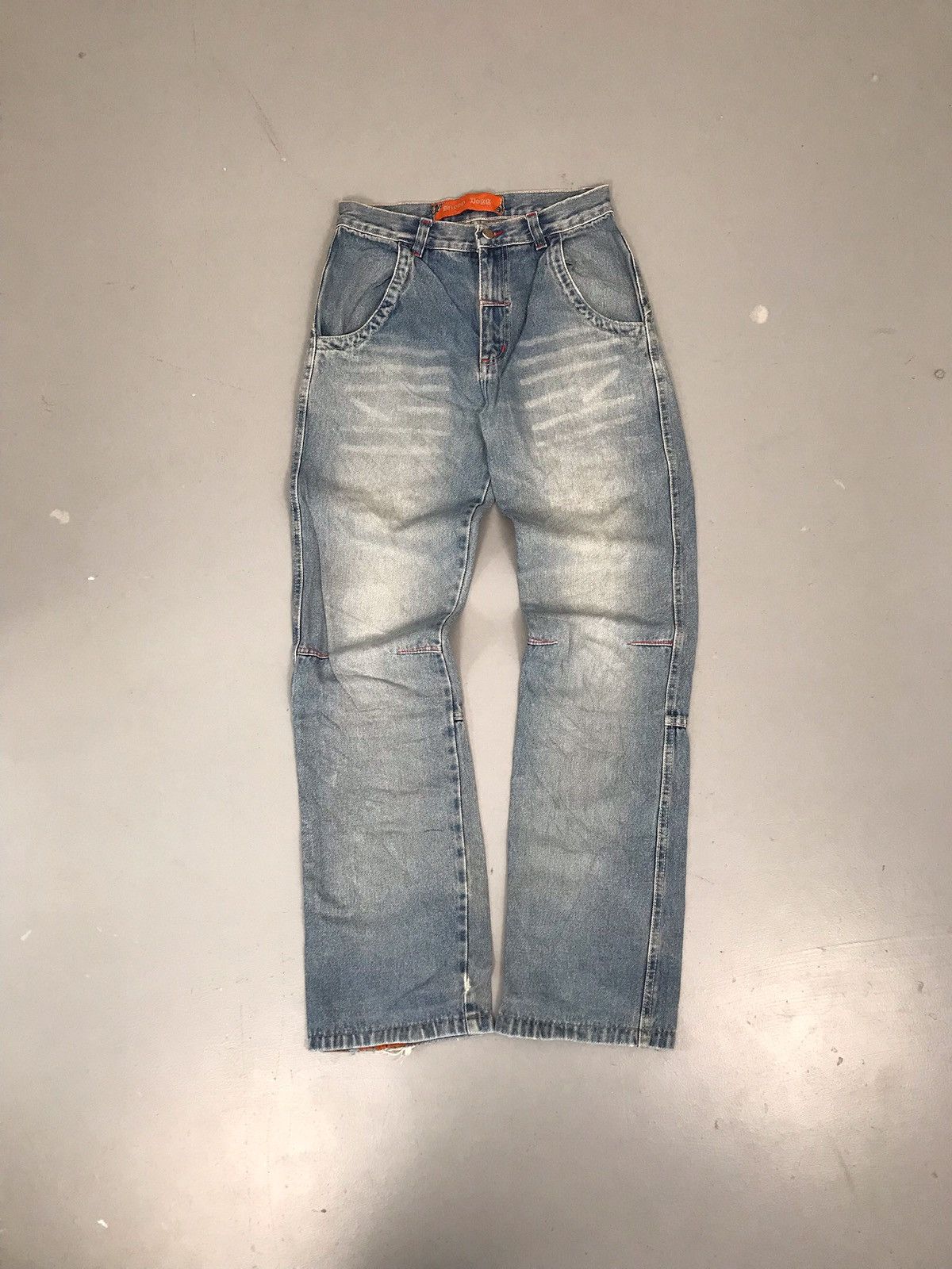 JNCO × Snoop Dogg × Vintage Vintage snoop dogg hip hope denim Size US 30 / EU 46 - 2 Thumbnail
