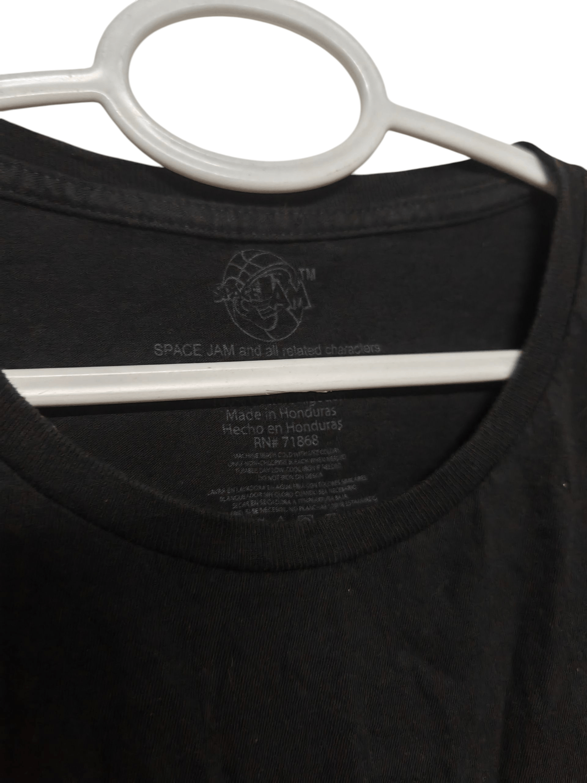 Vintage 🔥Authentic Space Jam Short Sleeve Tshirts Size US XL / EU 56 / 4 - 3 Thumbnail