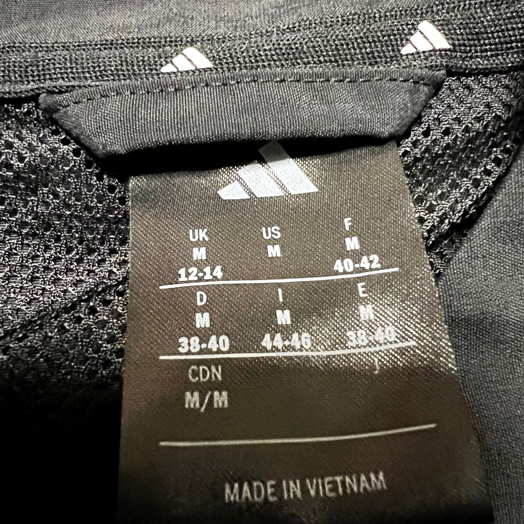 Adidas adidas Jacket Womens Medium Essentials 3-Stripes Lifestyle Woven Bomber Jacket Black M Womens Jacket Size M / US 6-8 / IT 42-44 - 6 Thumbnail
