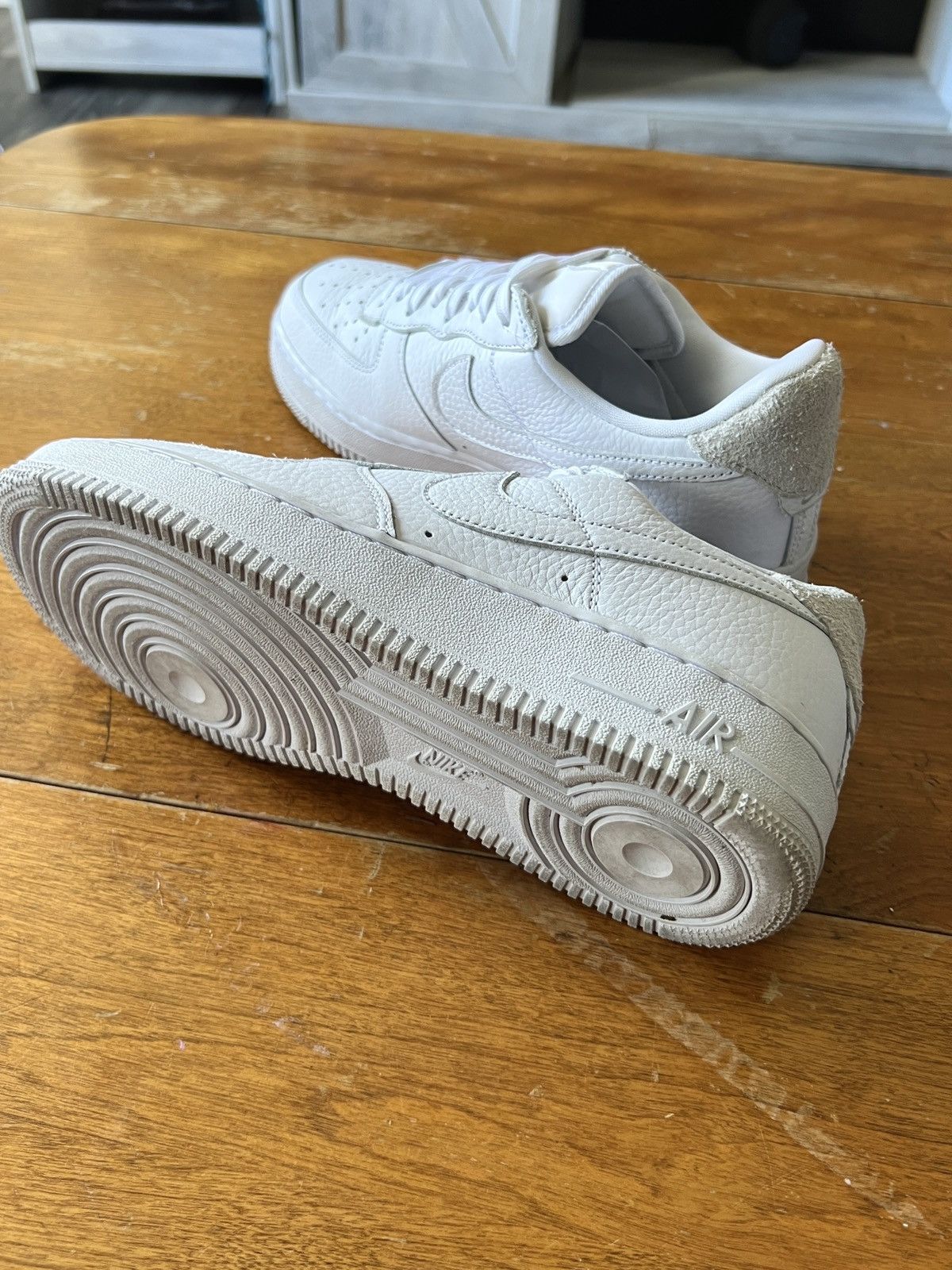 Nike Nike Air Force 1s Craft Size 9.5 Size US 9.5 / EU 42-43 - 1 Thumbnail