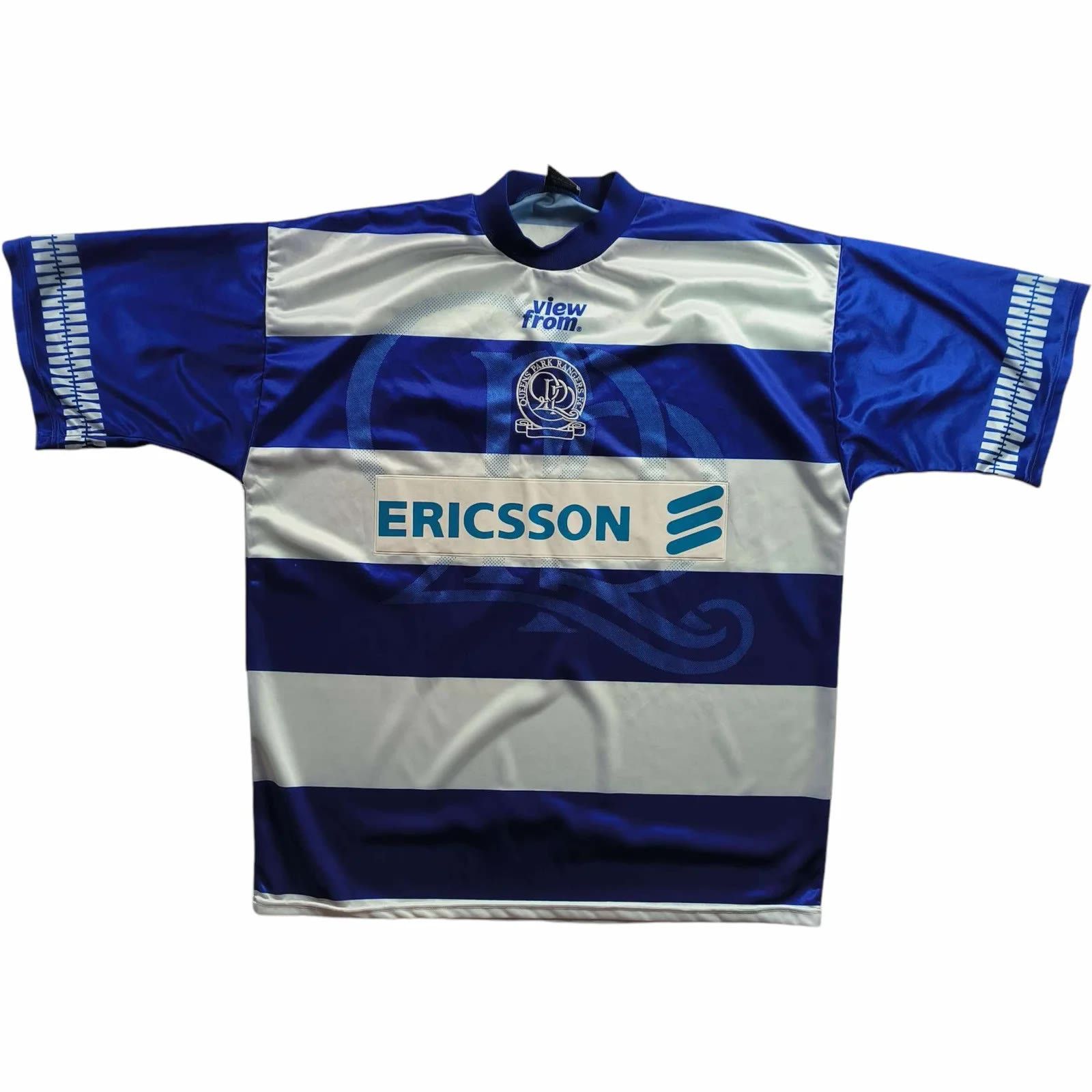 Other QPR Queens Park Rangers 1996-97 View From football jersey L Size US L / EU 52-54 / 3 - 1 Thumbnail