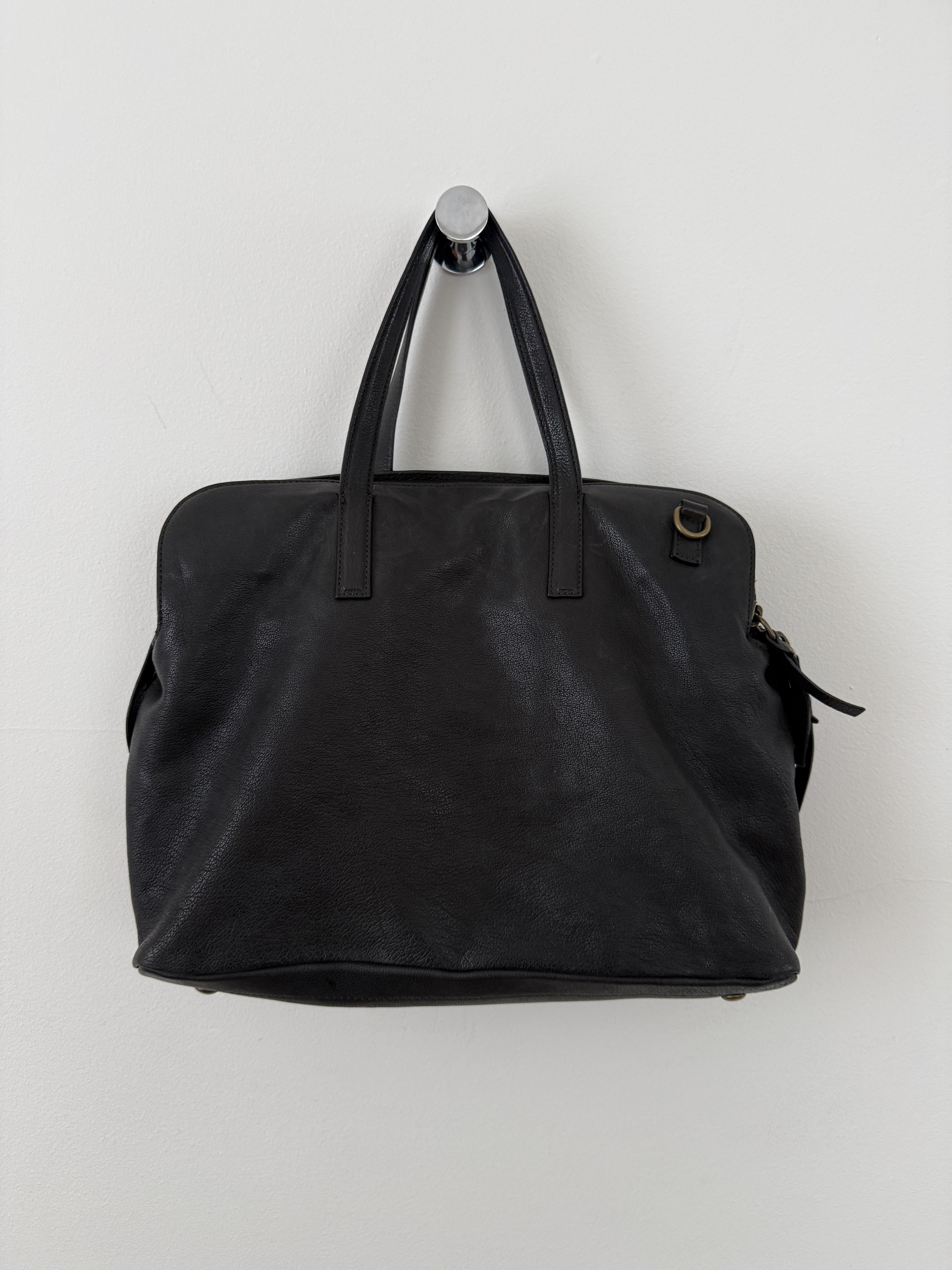 Officine Creative Leather Top Handle Shoulder Side Bag Size ONE SIZE - 1 Thumbnail