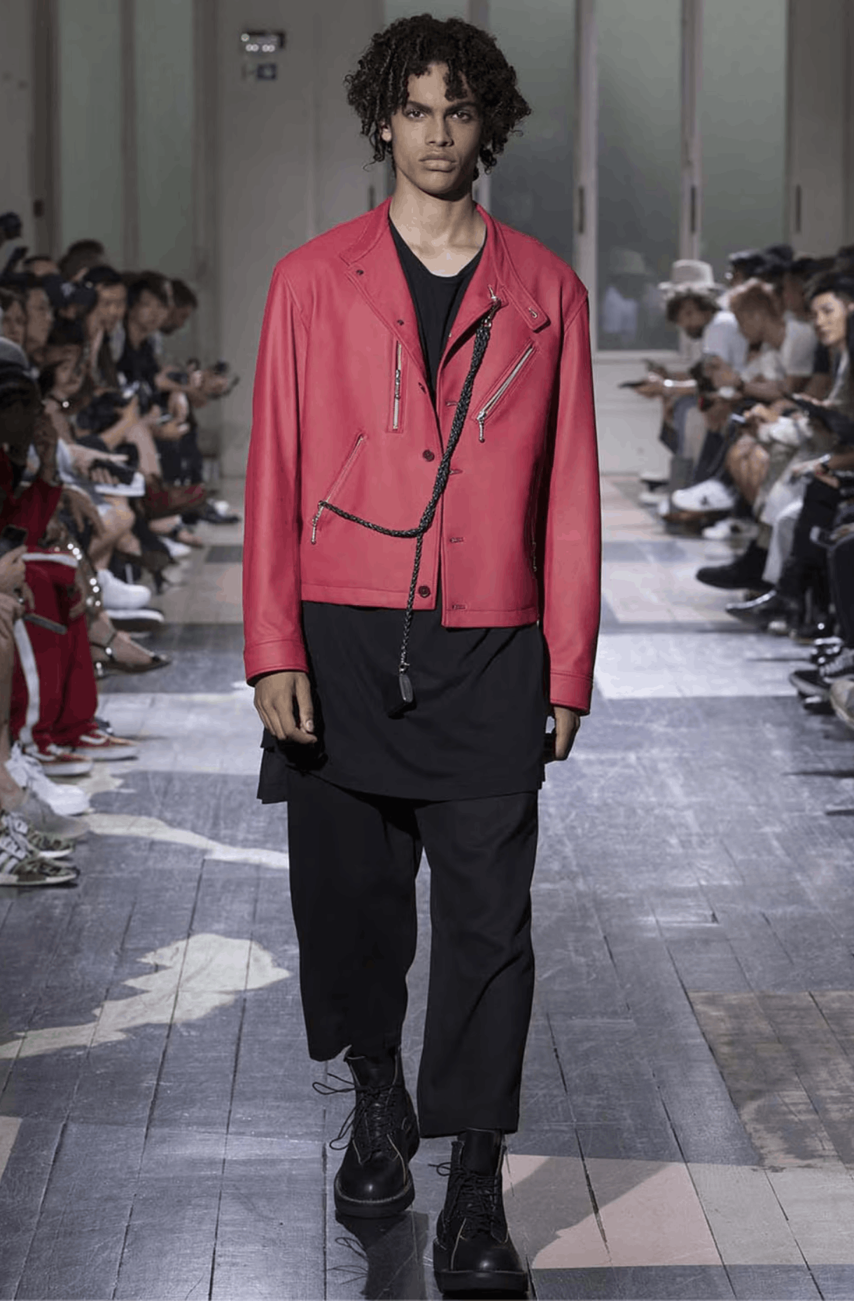 Yohji Yamamoto Yohji Yamamoto Pour Homme W/GABARDINE Back Pleats Slim Pants Size US 32 / EU 48 - 8 Thumbnail