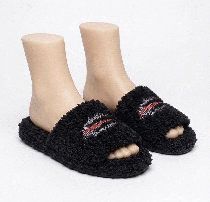 HELLSTAR Hellstar Hstar Slides Size US 12 / EU 45 - 1 Thumbnail