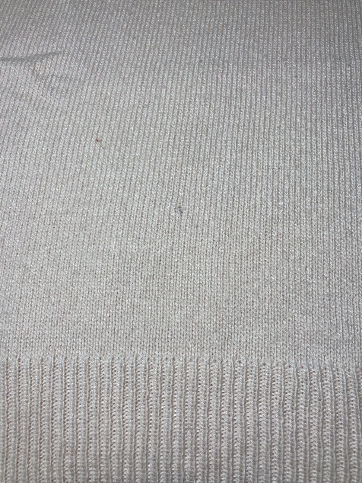 Celine SS21 Celine Cashmere Horse Knit Top 2021 Hedi Slimane Pastel Size US M / EU 48-50 / 2 - 7 Thumbnail