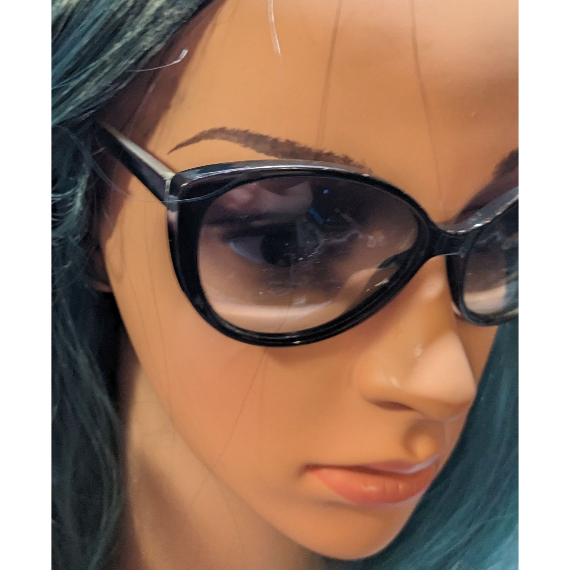 Rachel Zoe RZ by Rachel Zoe Adara Cateye Sunglasses Size ONE SIZE - 9 Thumbnail